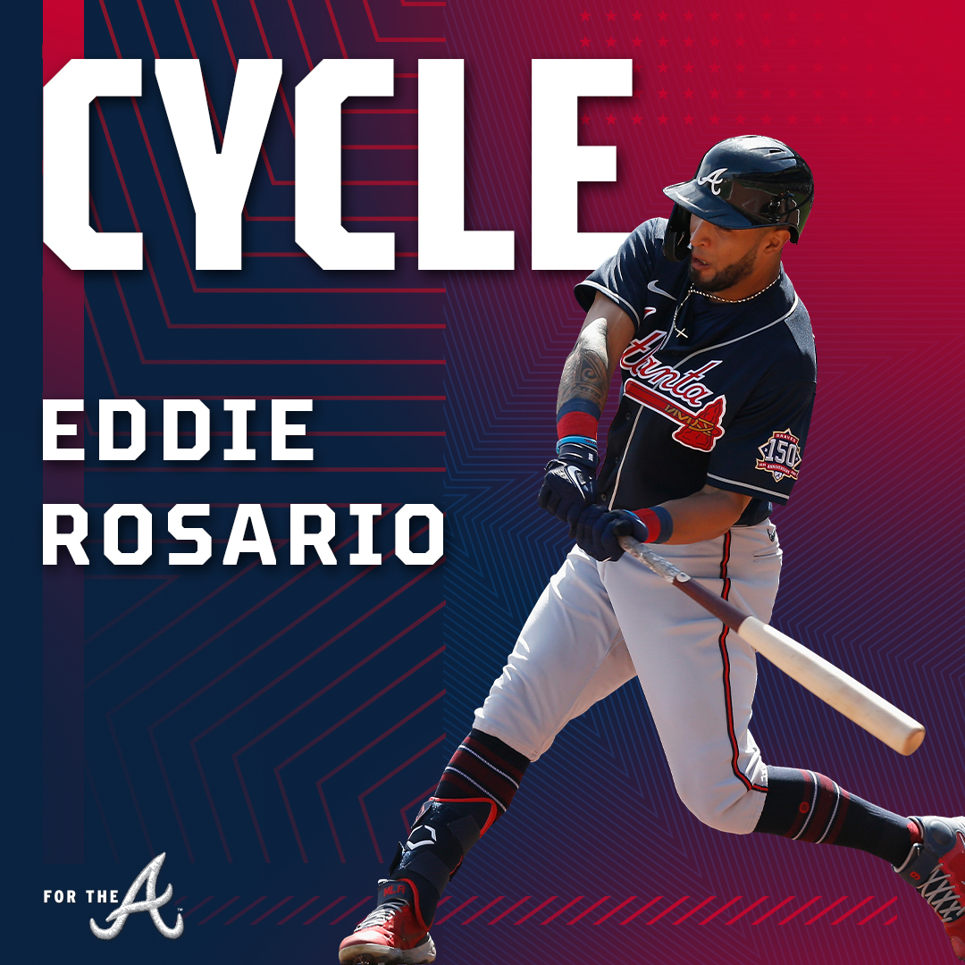 Eddie Rosario Wallpapers