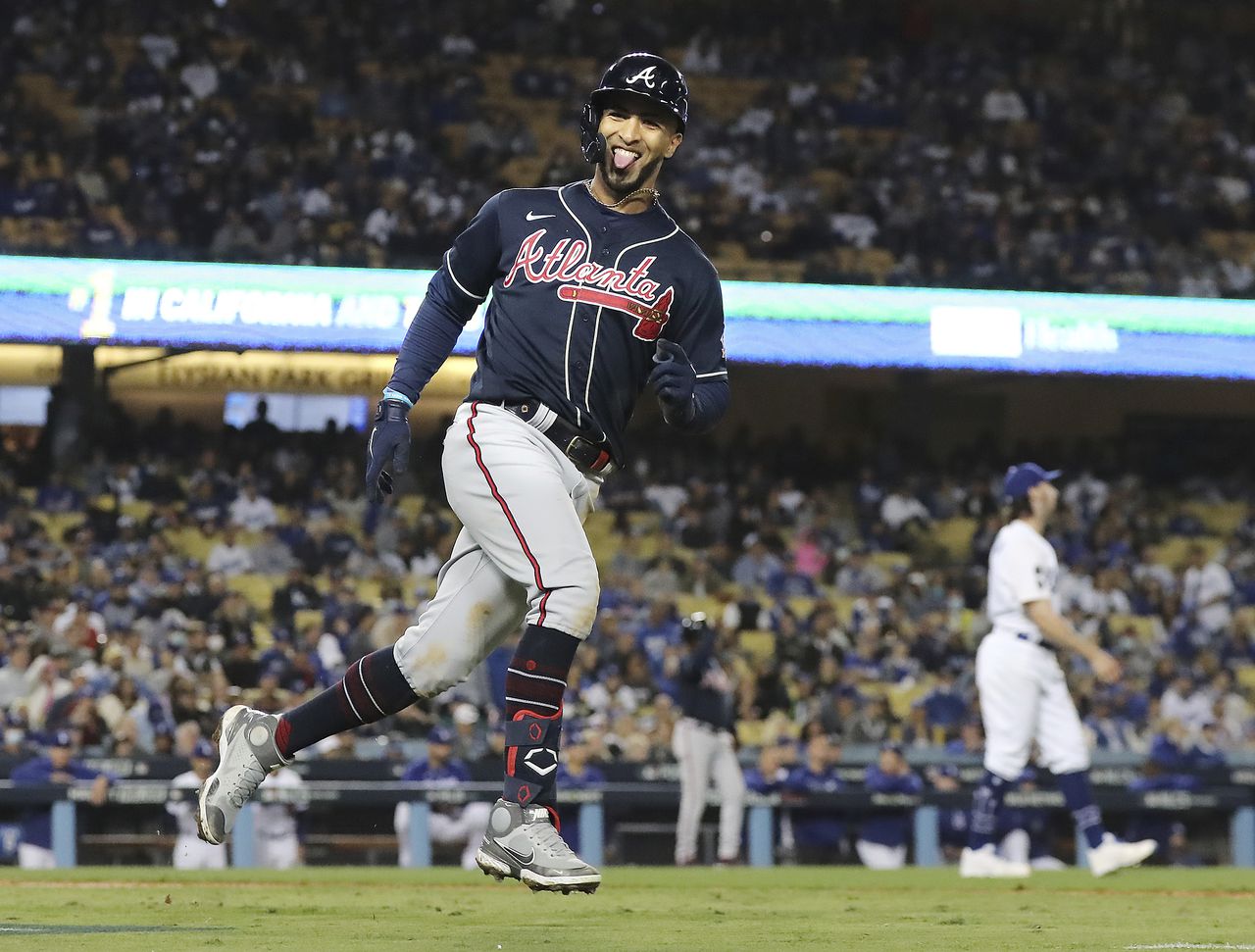 Eddie Rosario Wallpapers