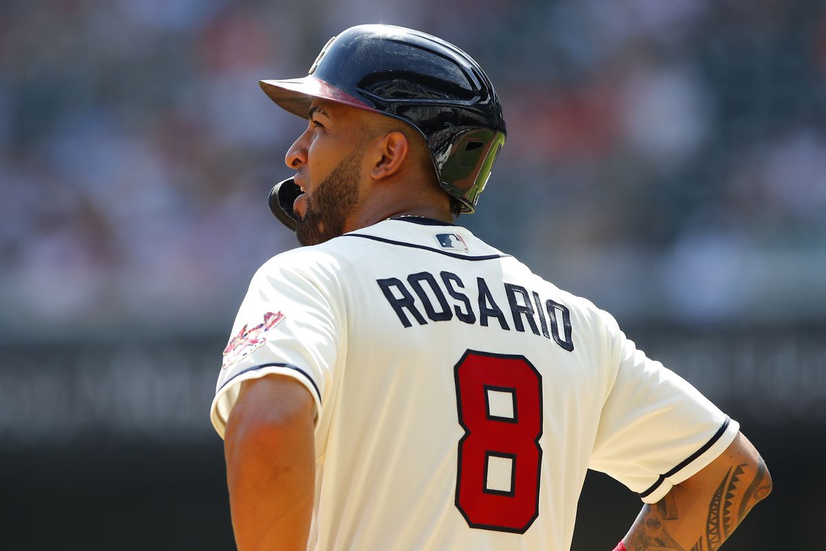 Eddie Rosario Wallpapers