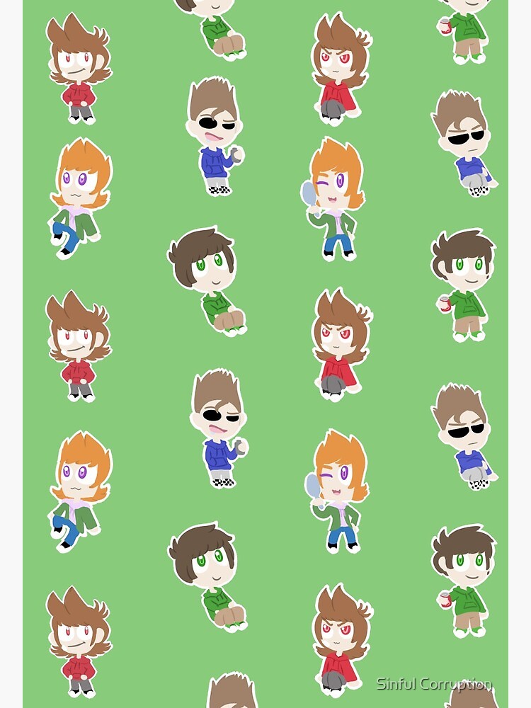 Eddsworld Backgrounds