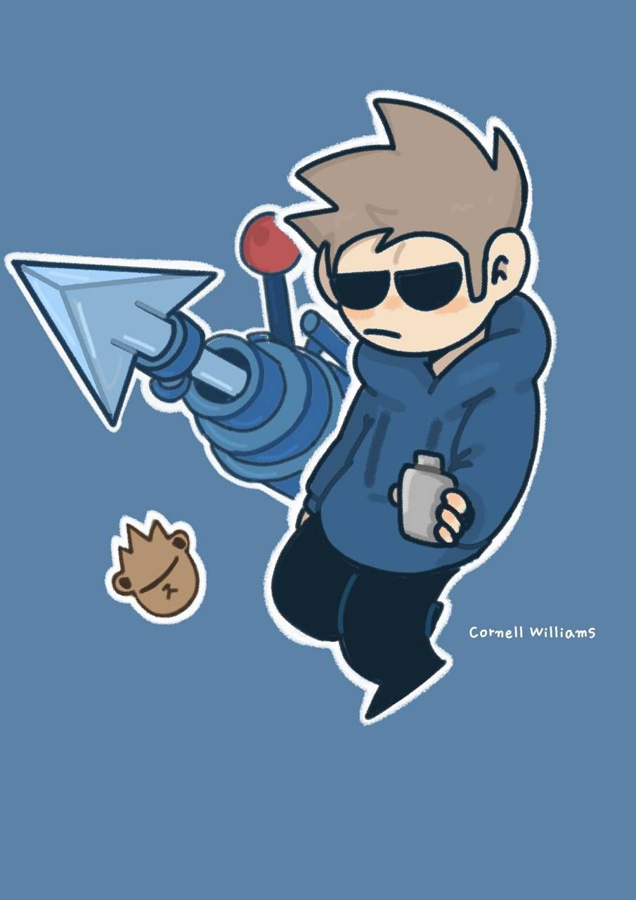 Eddsworld Tom Wallpapers