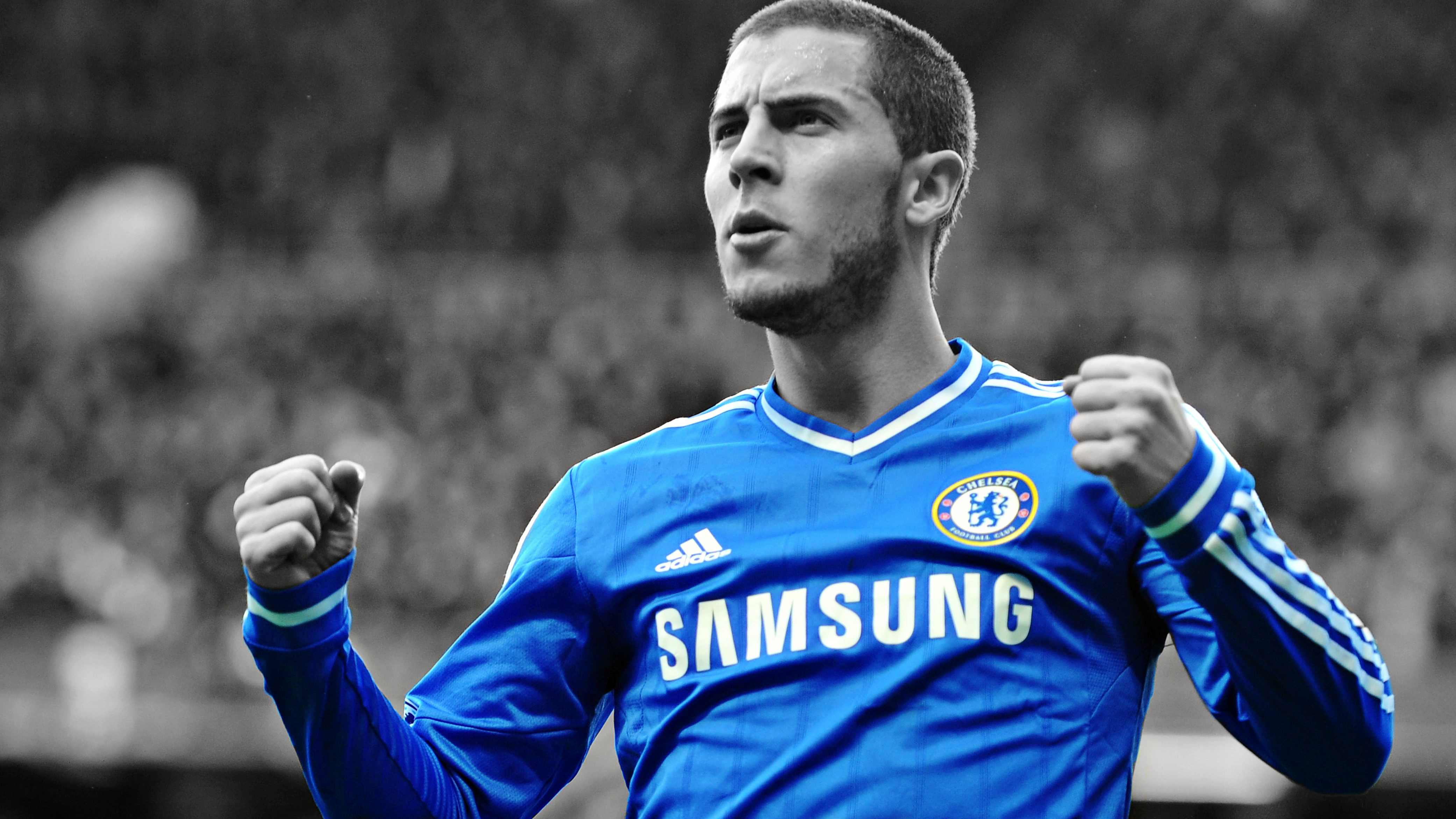 Eden Hazard 2015 Wallpapers