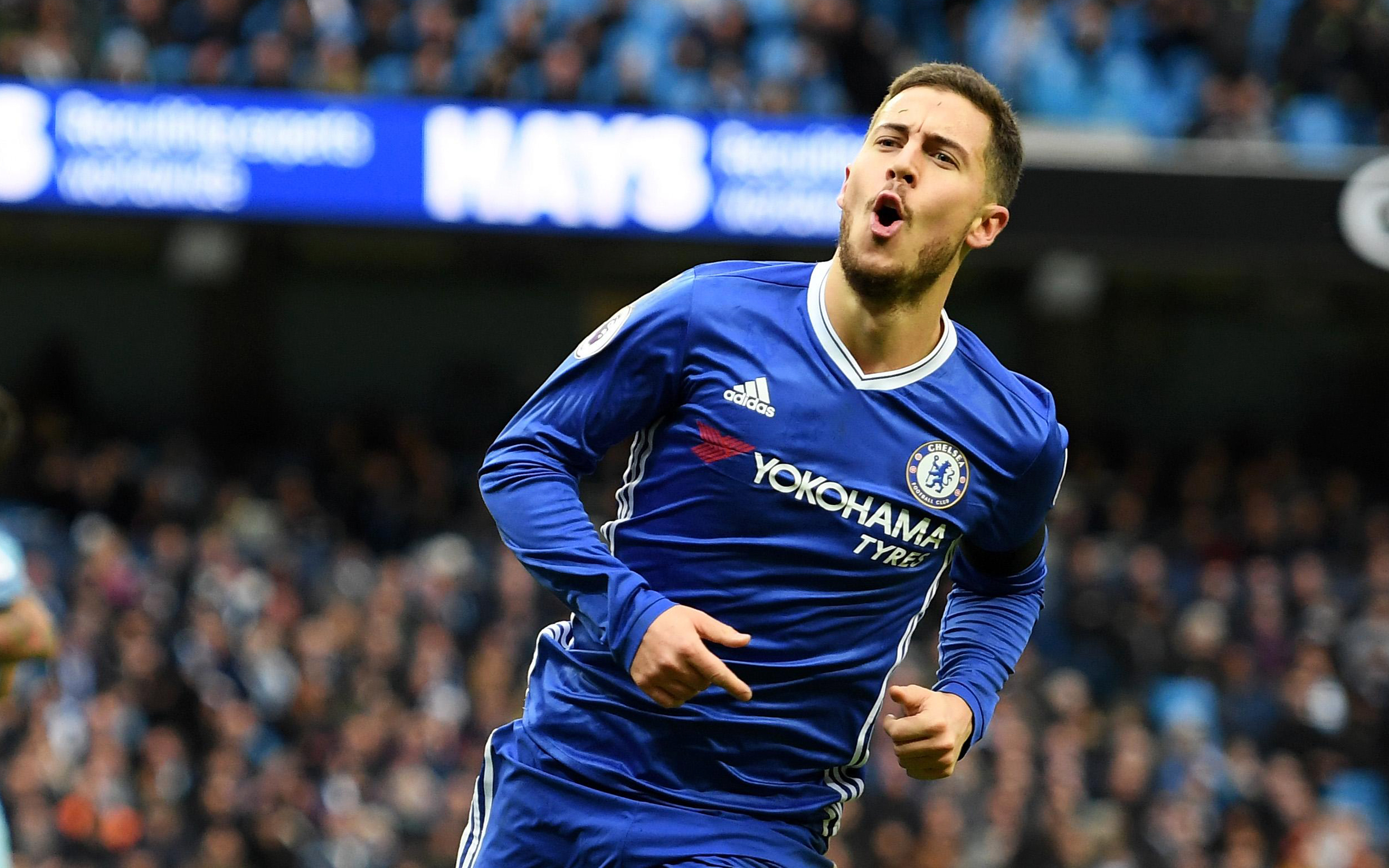 Eden Hazard 2015 Wallpapers