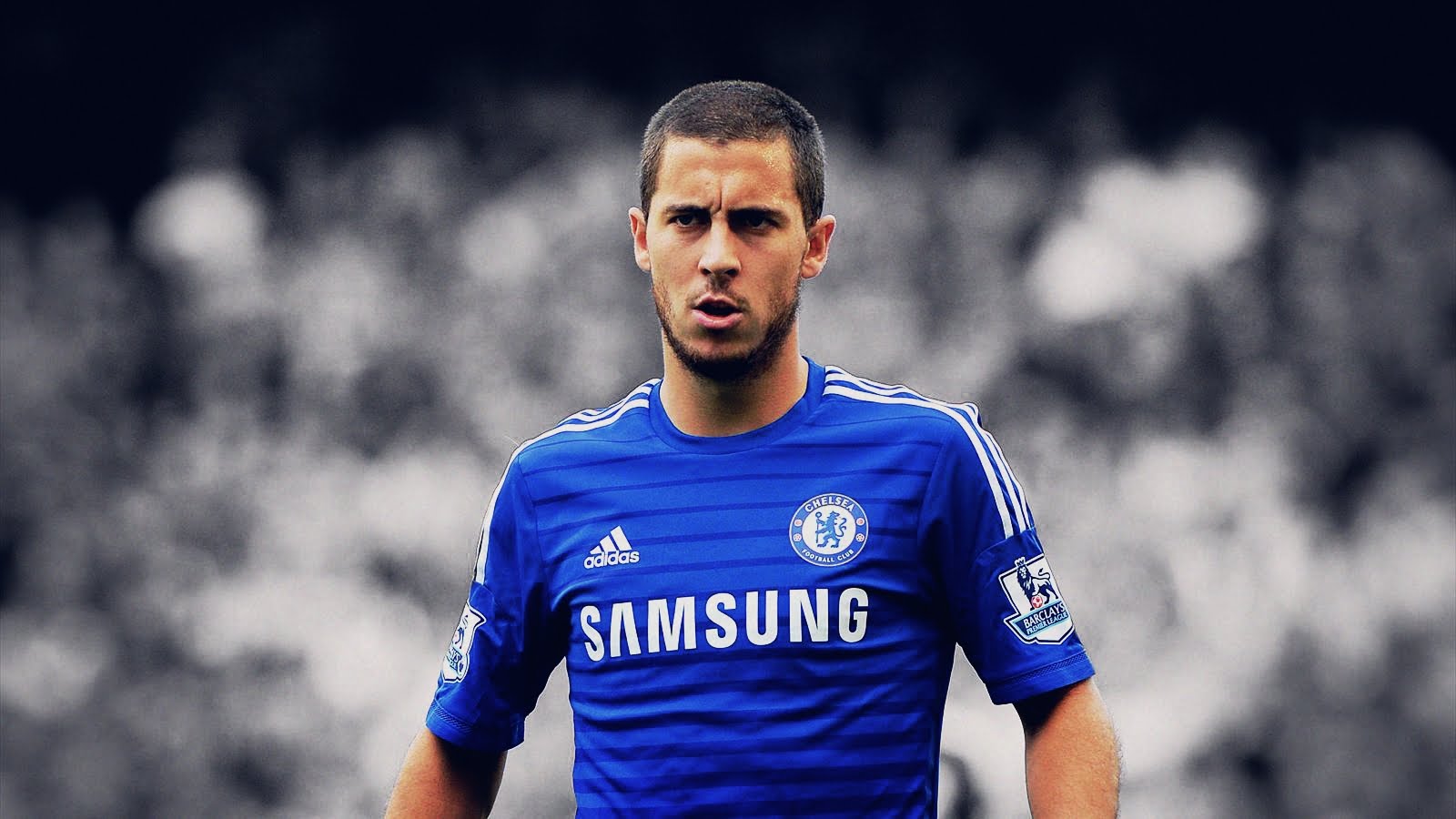 Eden Hazard 2015 Wallpapers