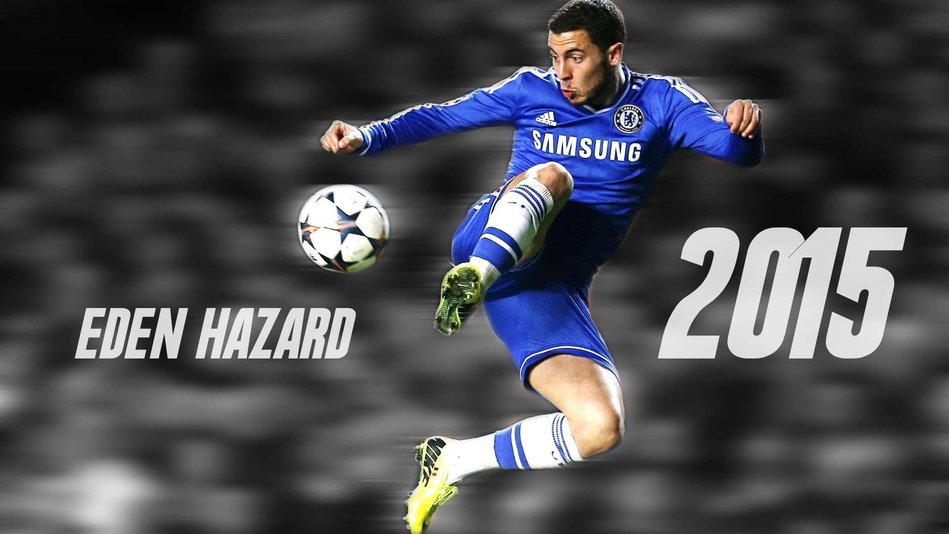 Eden Hazard 2015 Wallpapers