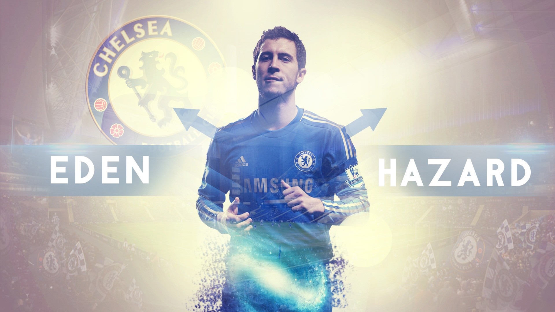 Eden Hazard Hd Wallpapers