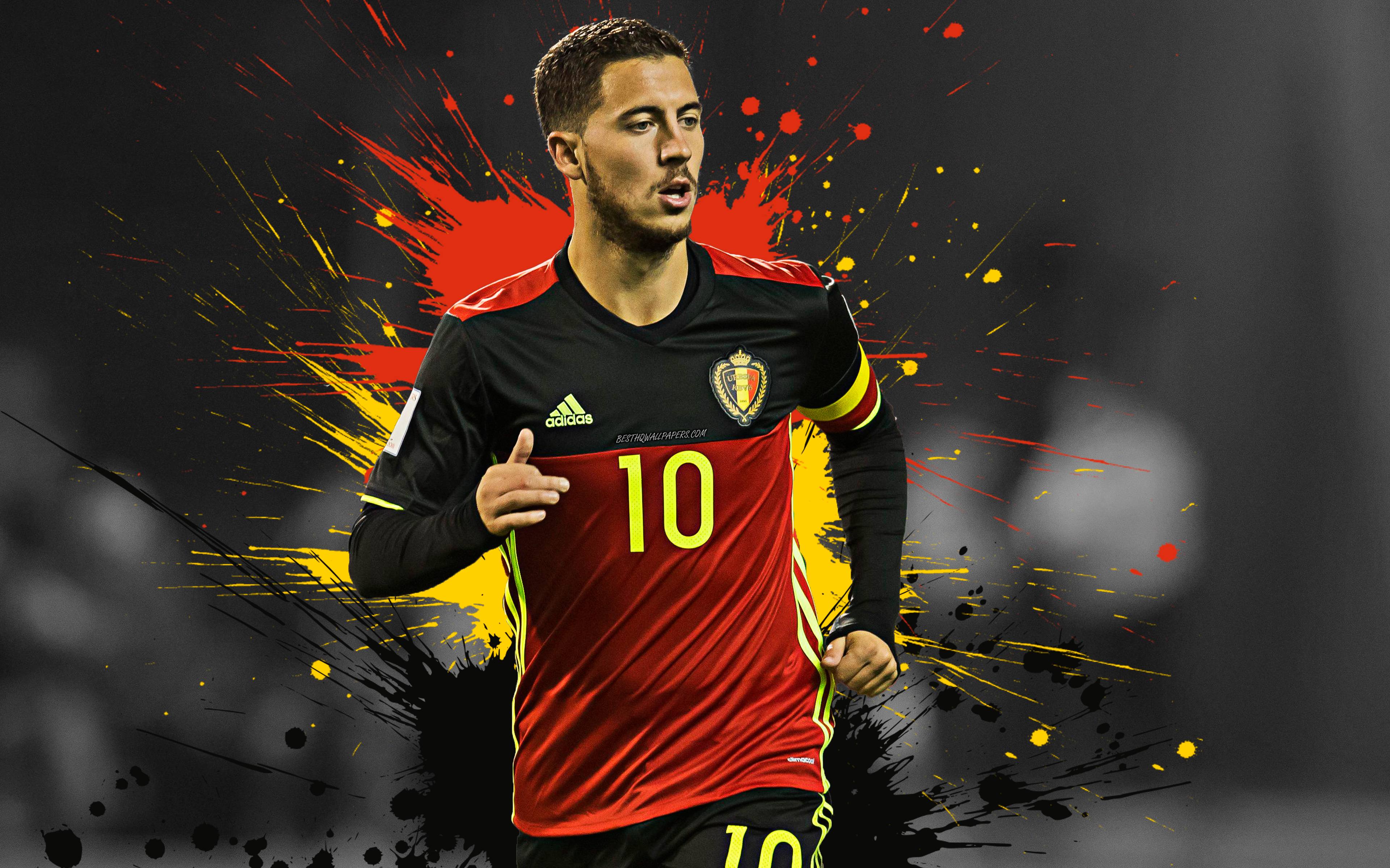 Eden Hazard Hd Wallpapers