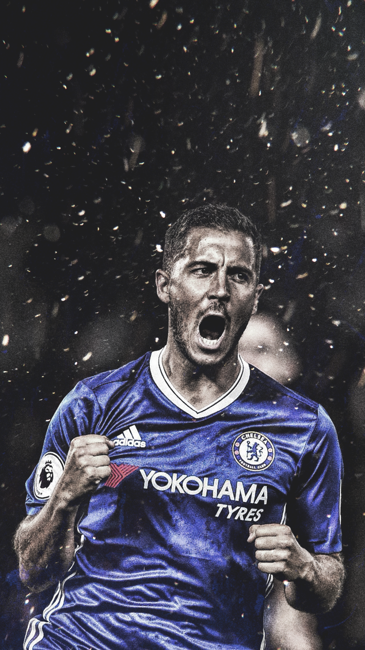 Eden Hazard Hd Wallpapers