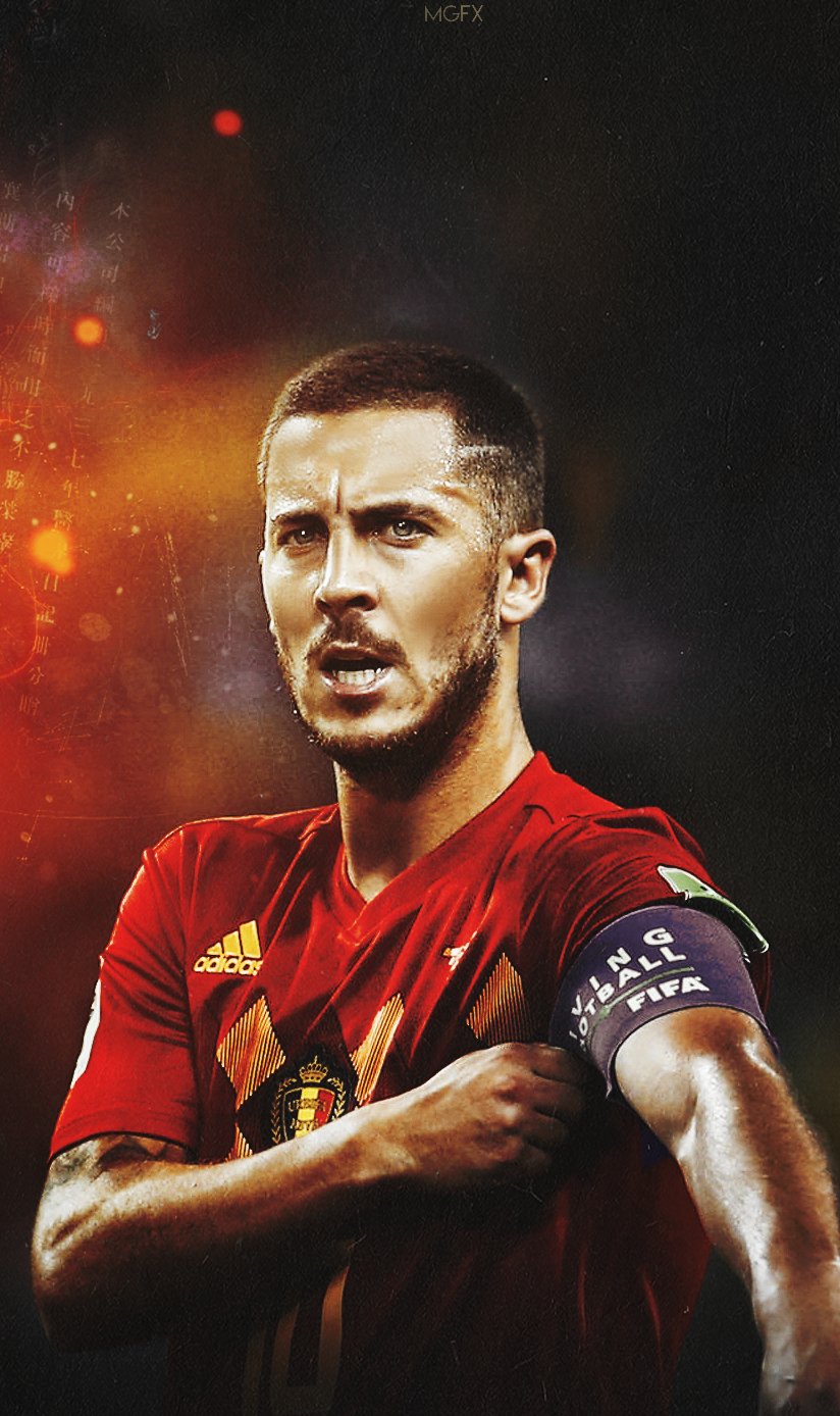 Eden Hazard Hd Wallpapers