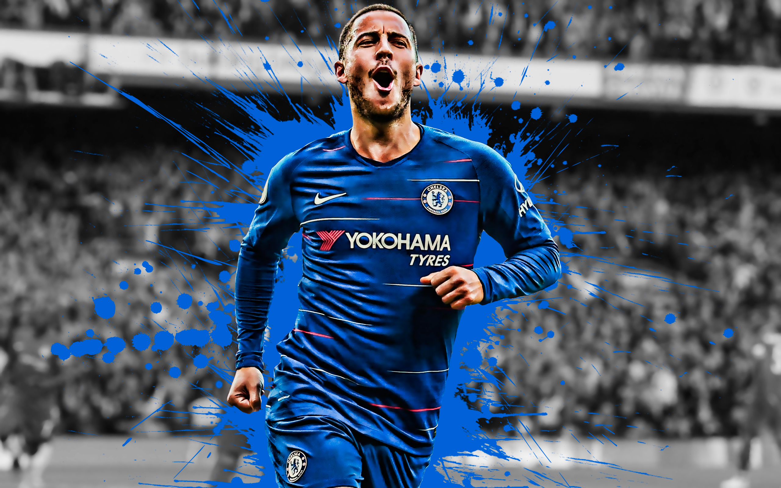 Eden Hazard Hd Wallpapers