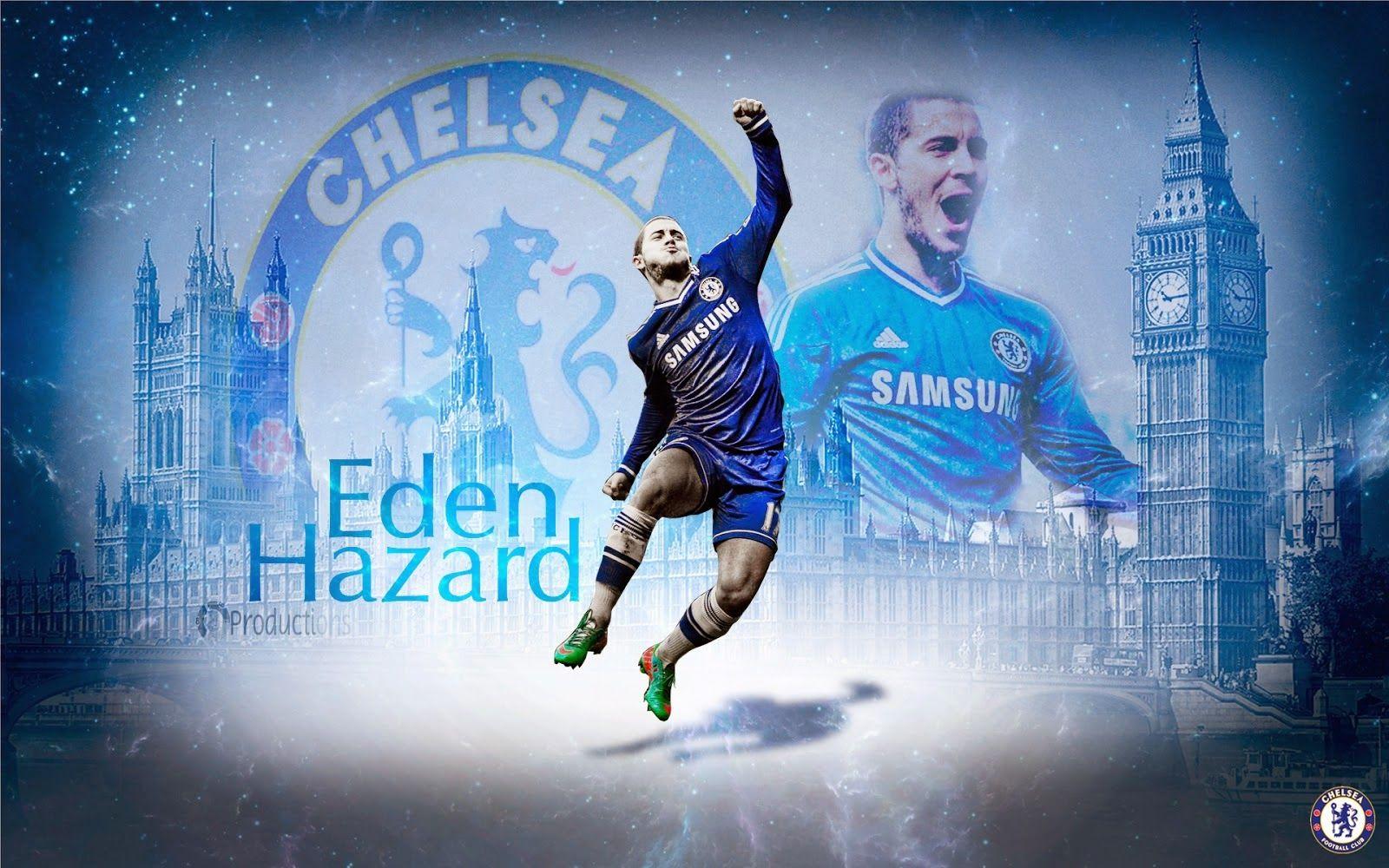 Eden Hazard Hd Wallpapers