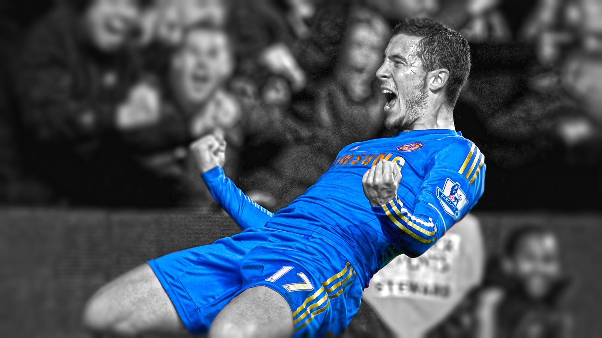 Eden Hazard Hd Wallpapers