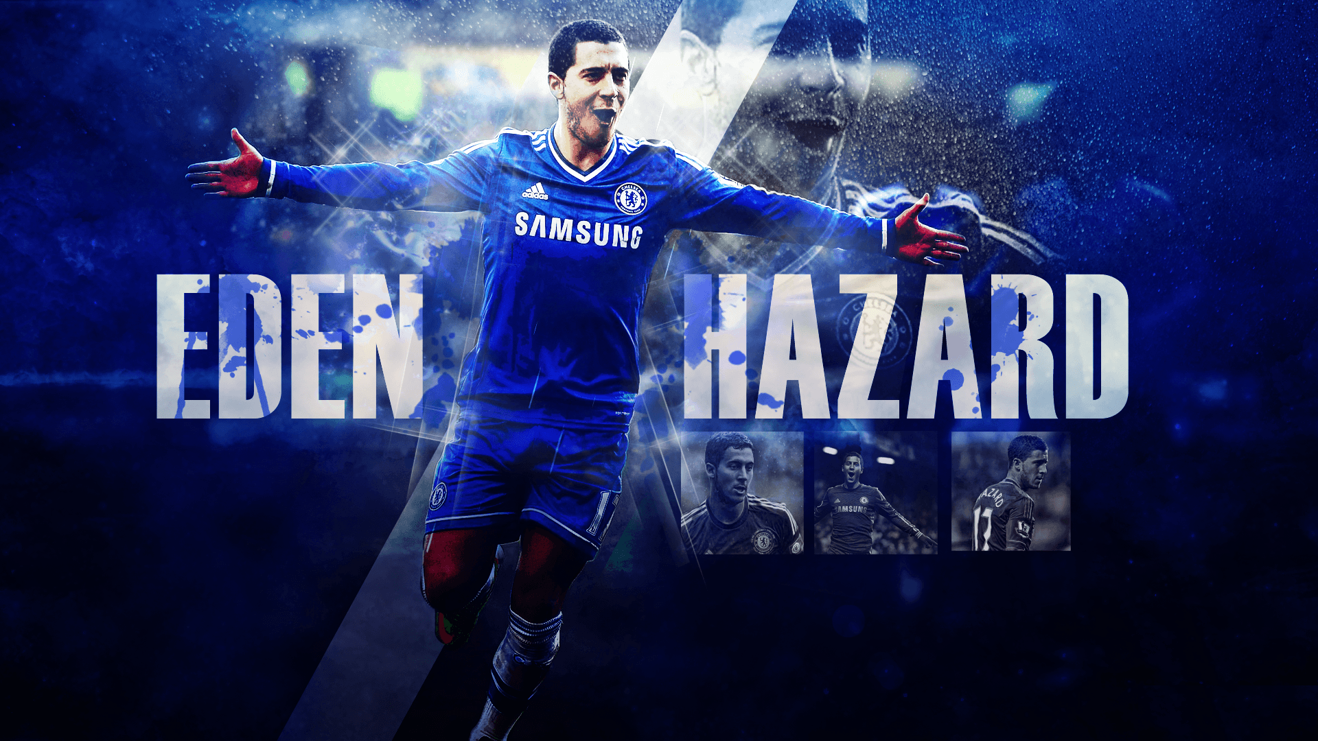 Eden Hazard Hd Wallpapers