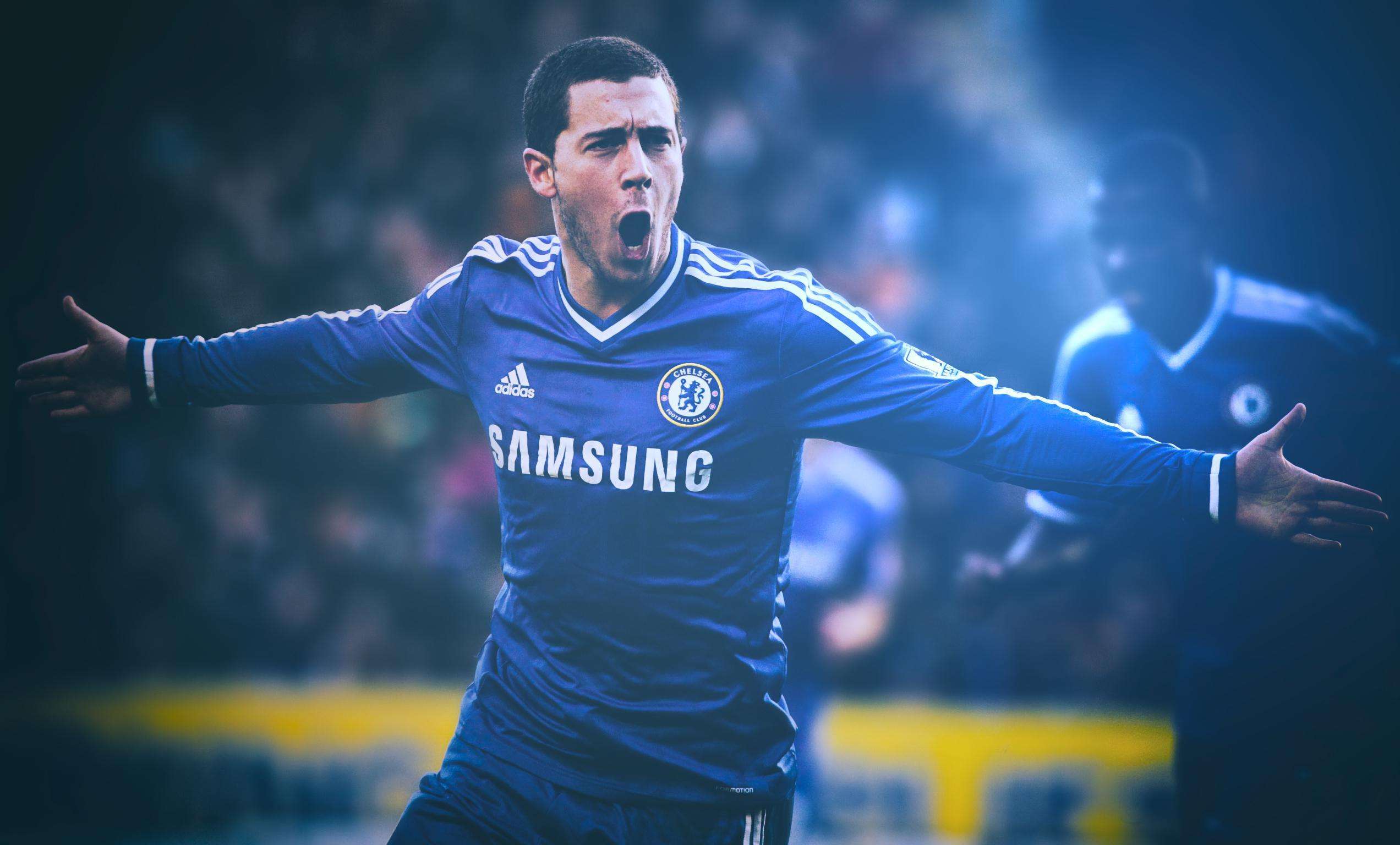 Eden Hazard Hd Wallpapers