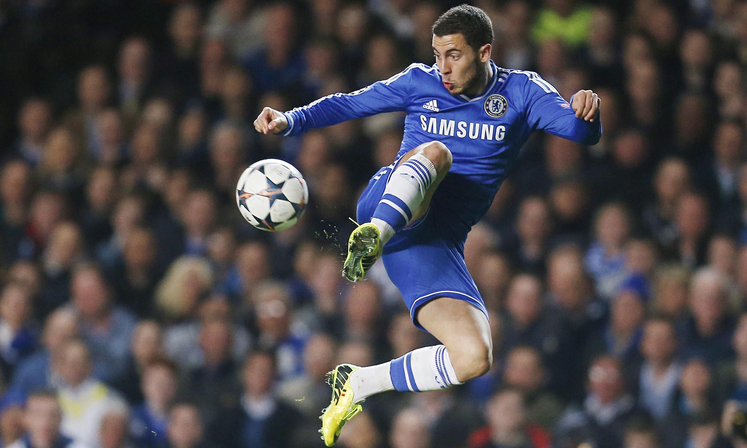 Eden Hazard Hd Wallpapers