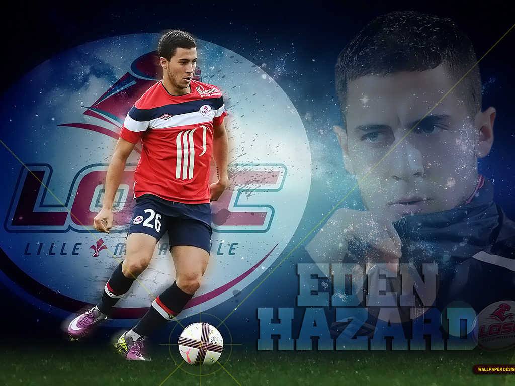 Eden Hazard Hd Wallpapers