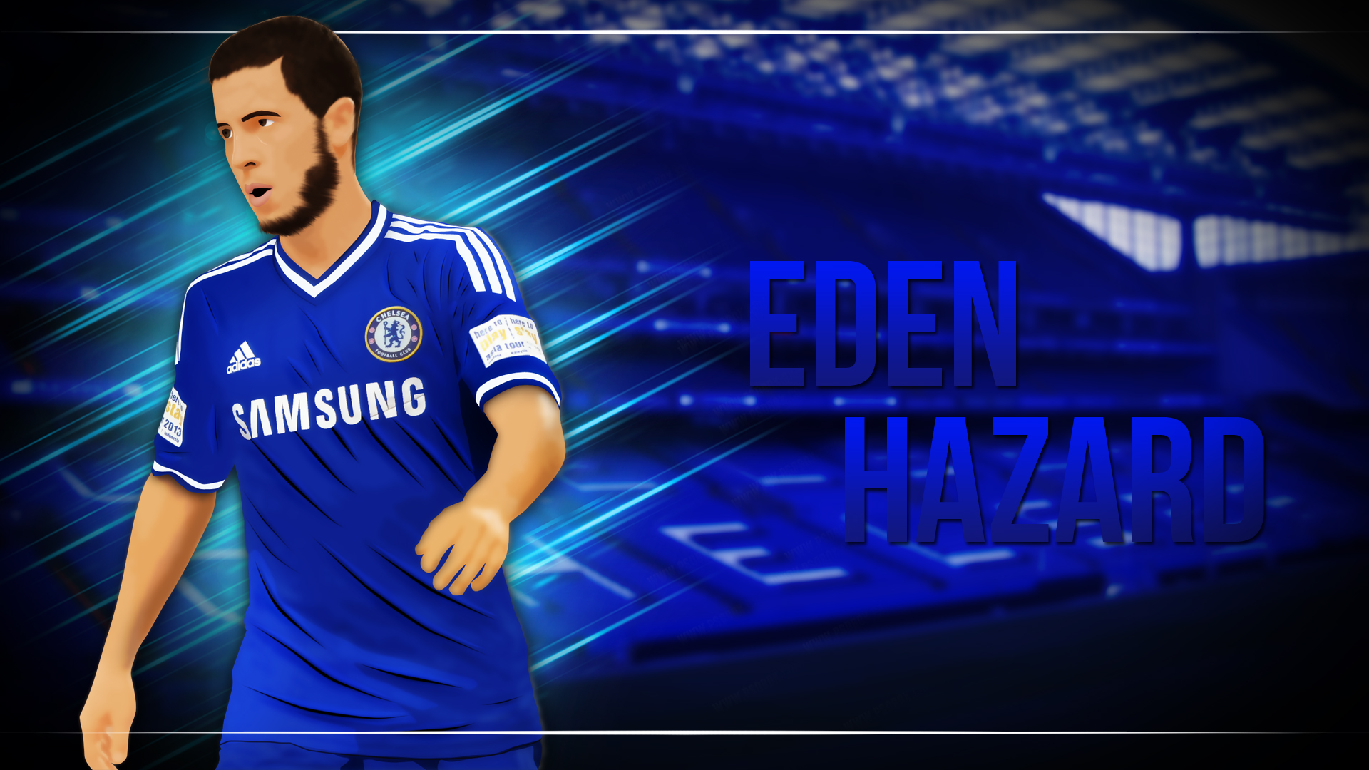 Eden Hazard Hd Wallpapers