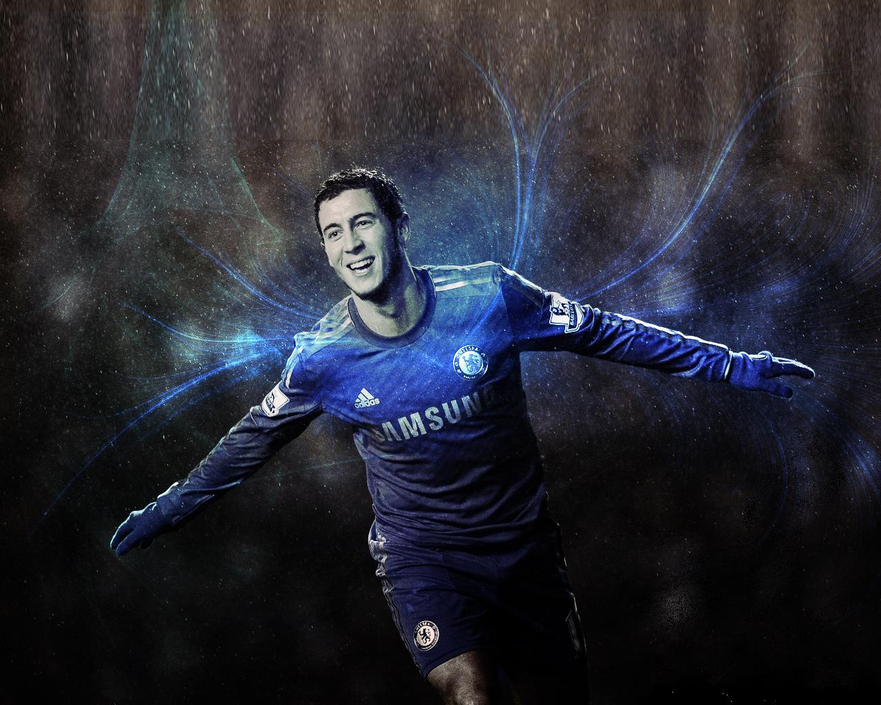 Eden Hazard Hd Wallpapers