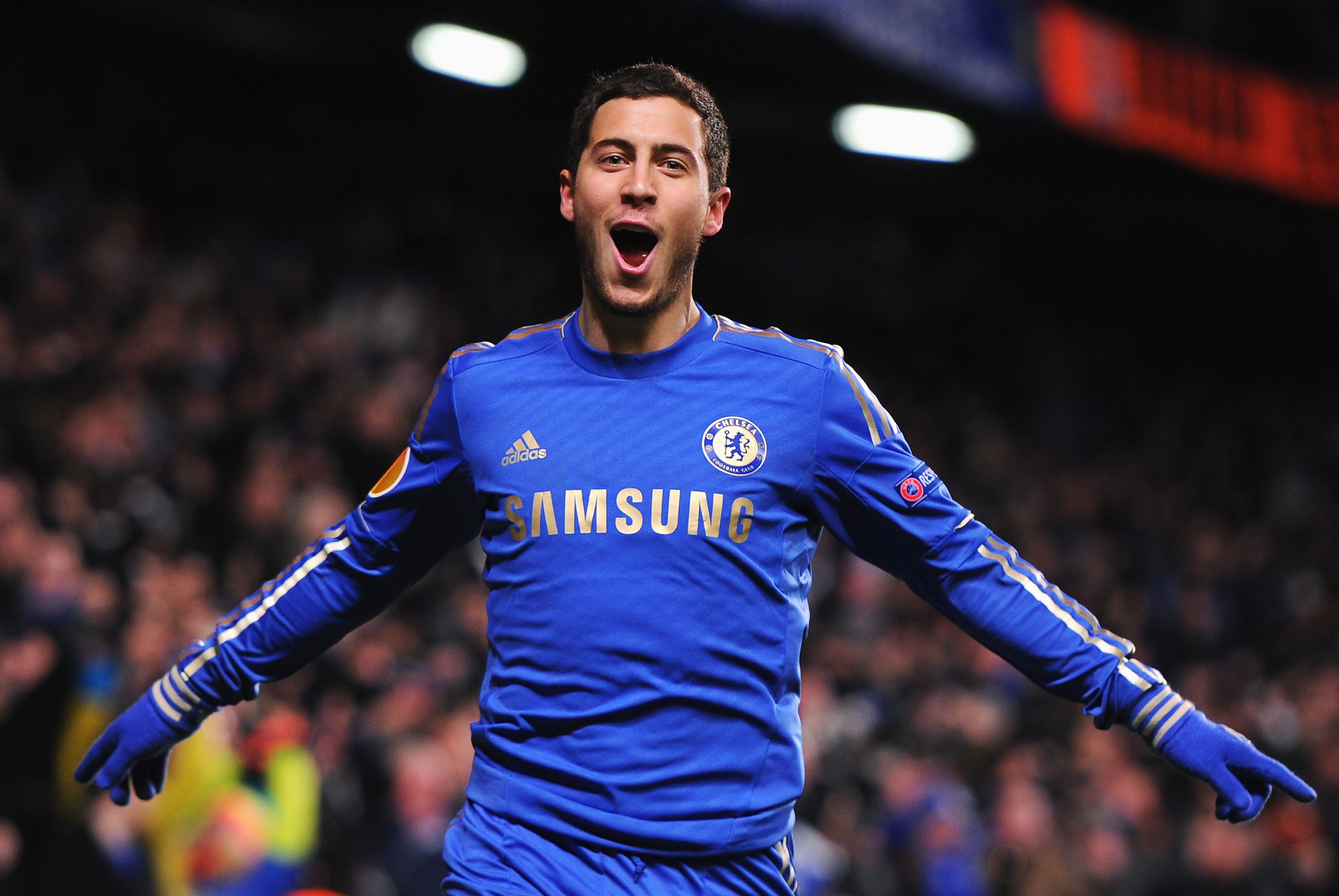 Eden Hazard Hd Wallpapers