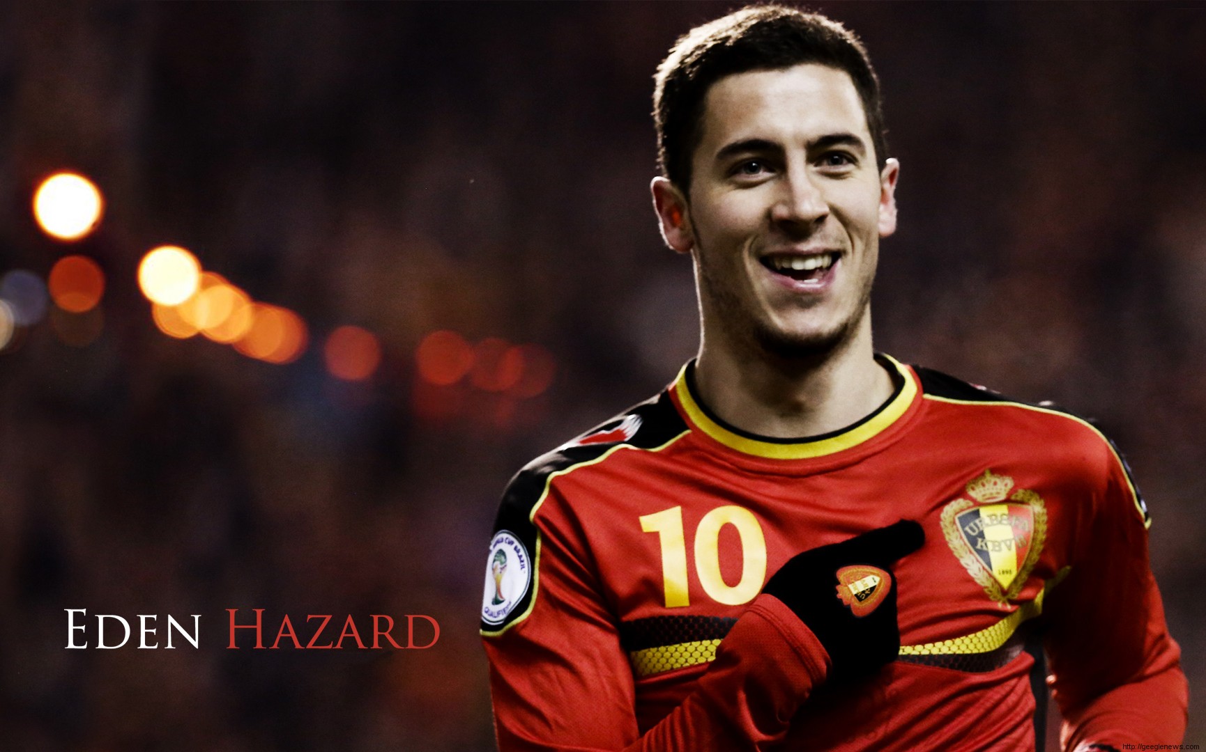 Eden Hazard Hd Wallpapers