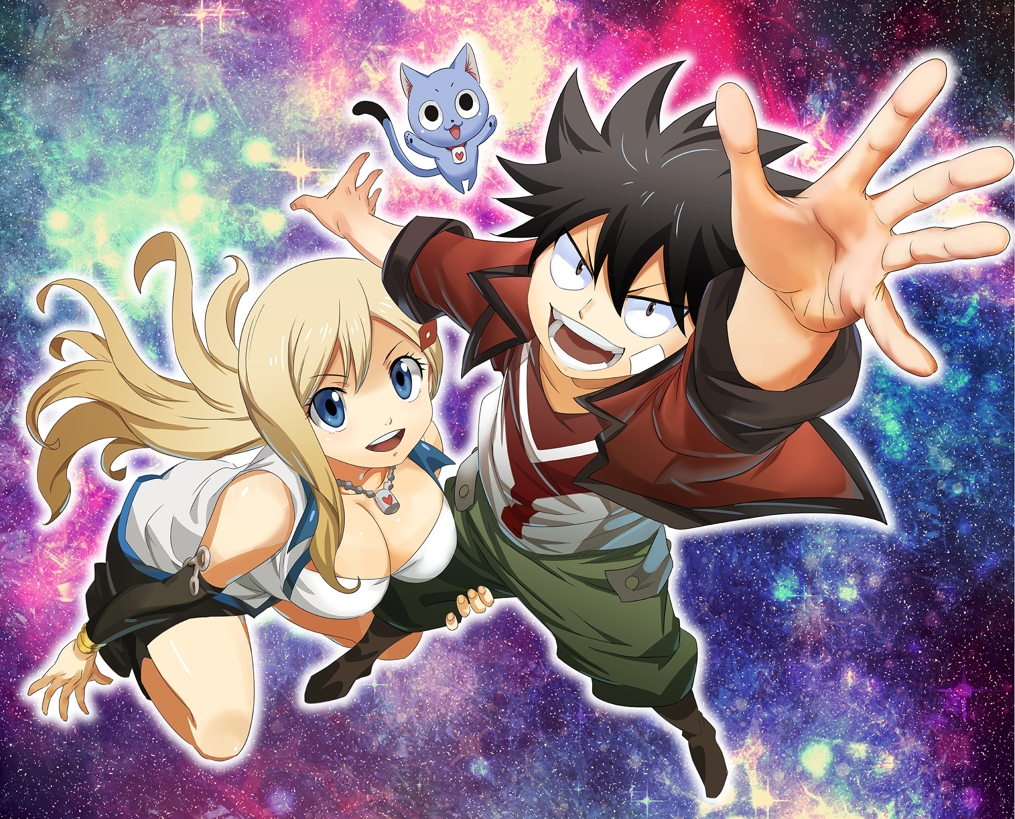 Edens Zero Wallpapers