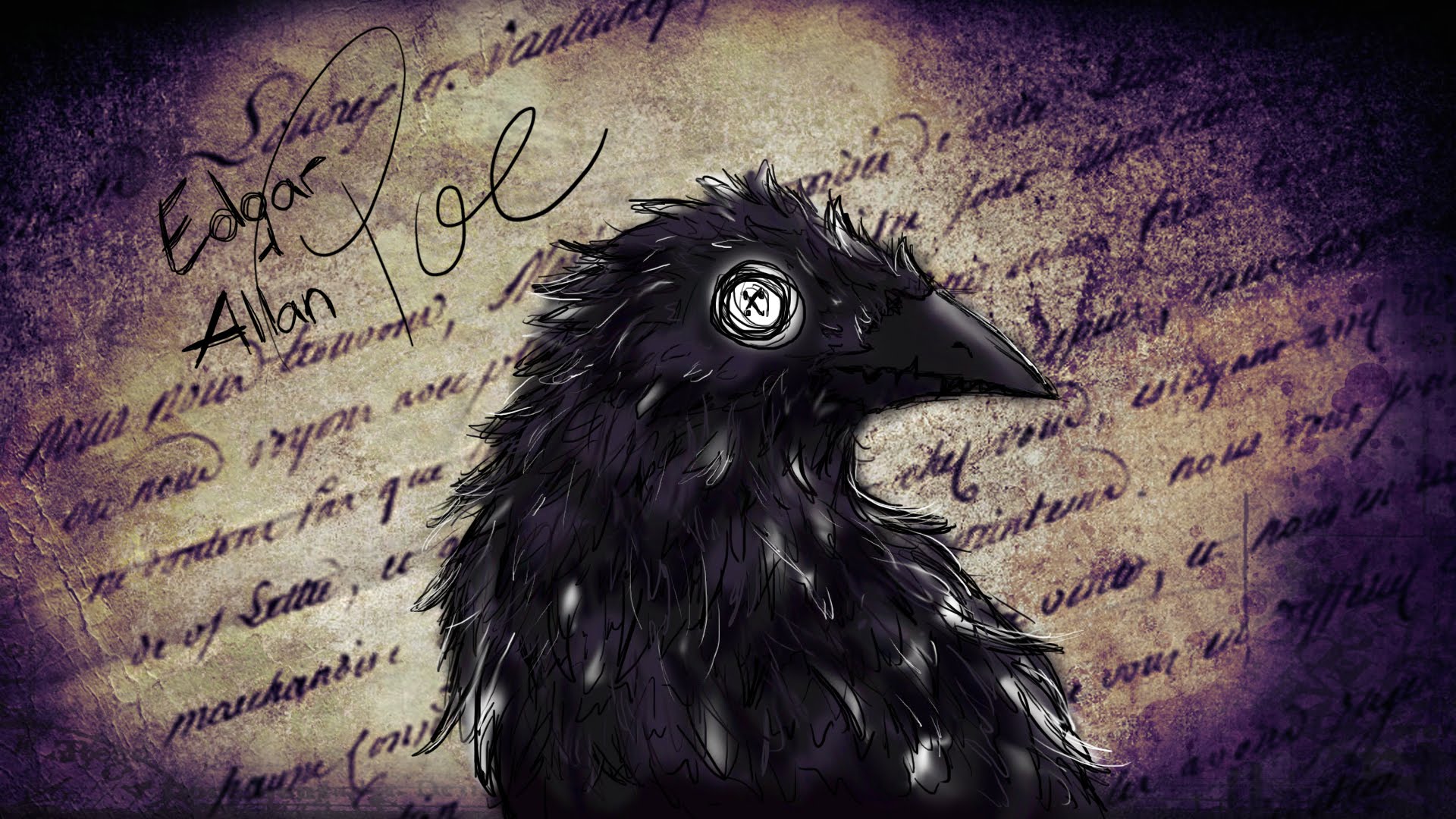 Edgar Allan Poe Wallpapers