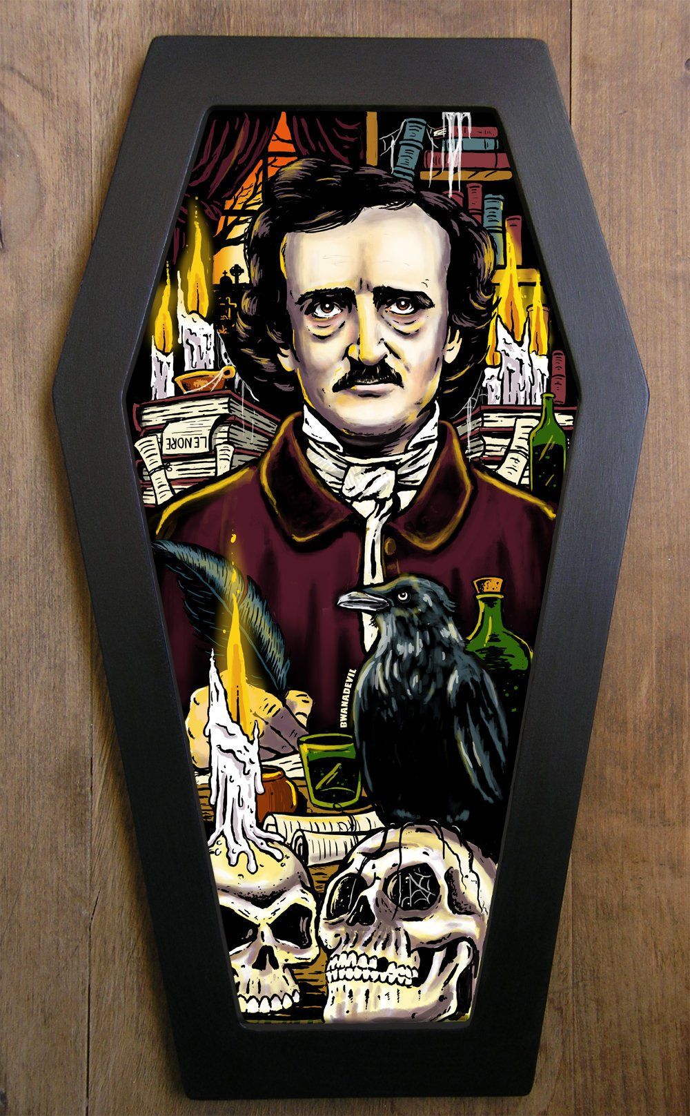 Edgar Allan Poe Wallpapers