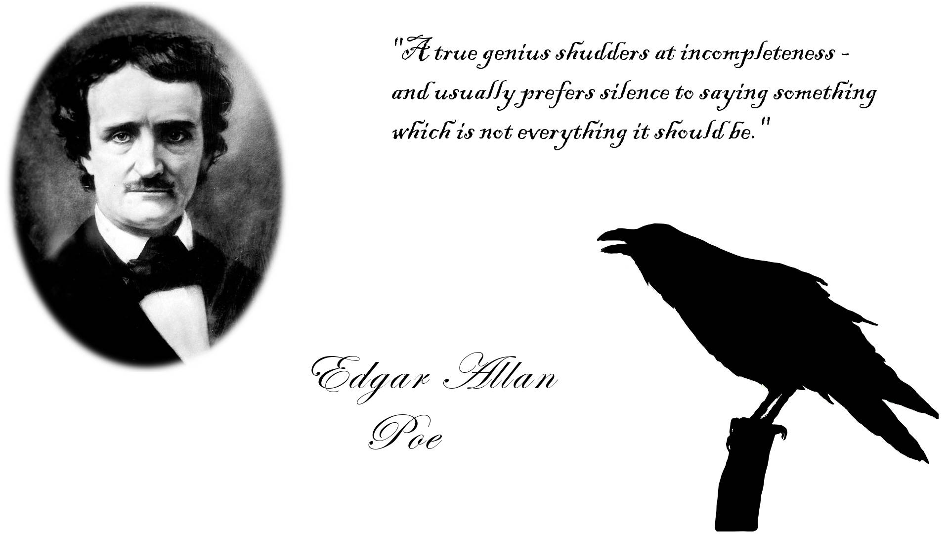 Edgar Allan Poe Wallpapers