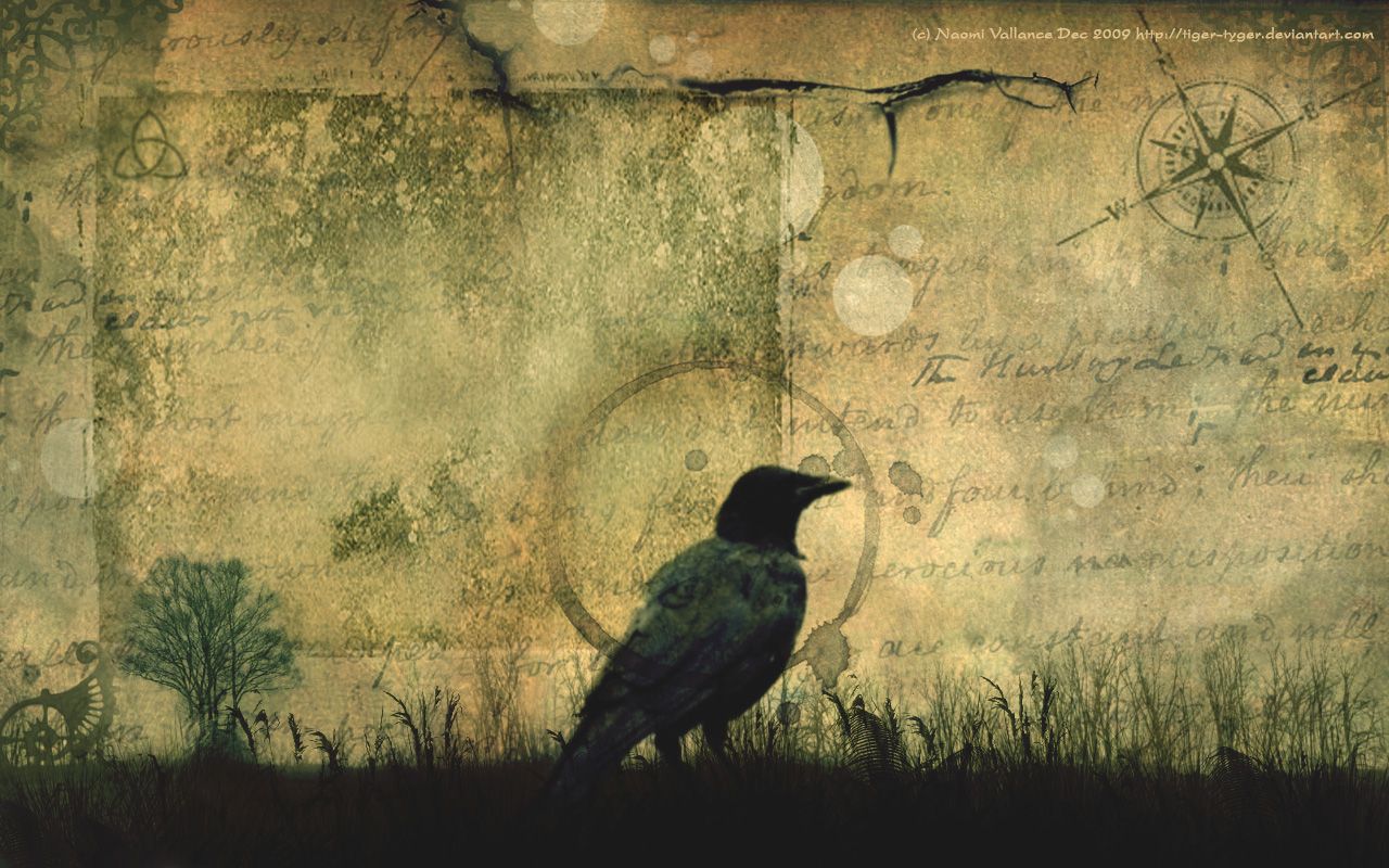 Edgar Allan Poe Wallpapers