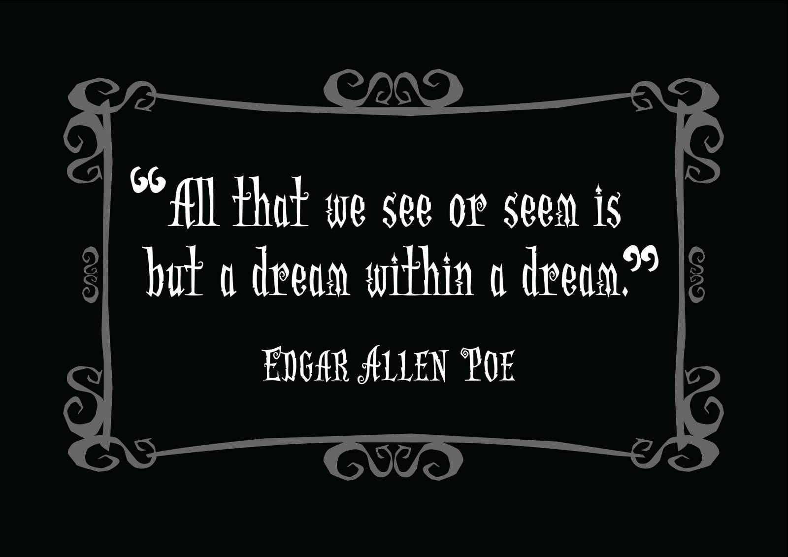 Edgar Allan Poe Wallpapers