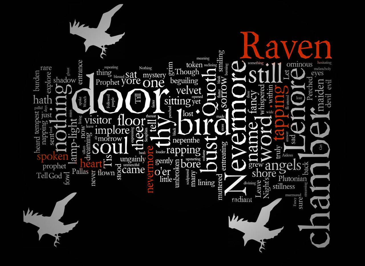 Edgar Allan Poe Wallpapers