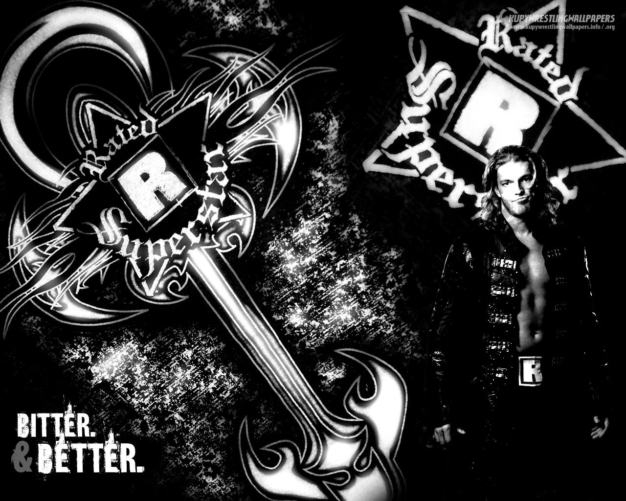 Edge Wwe Wallpapers