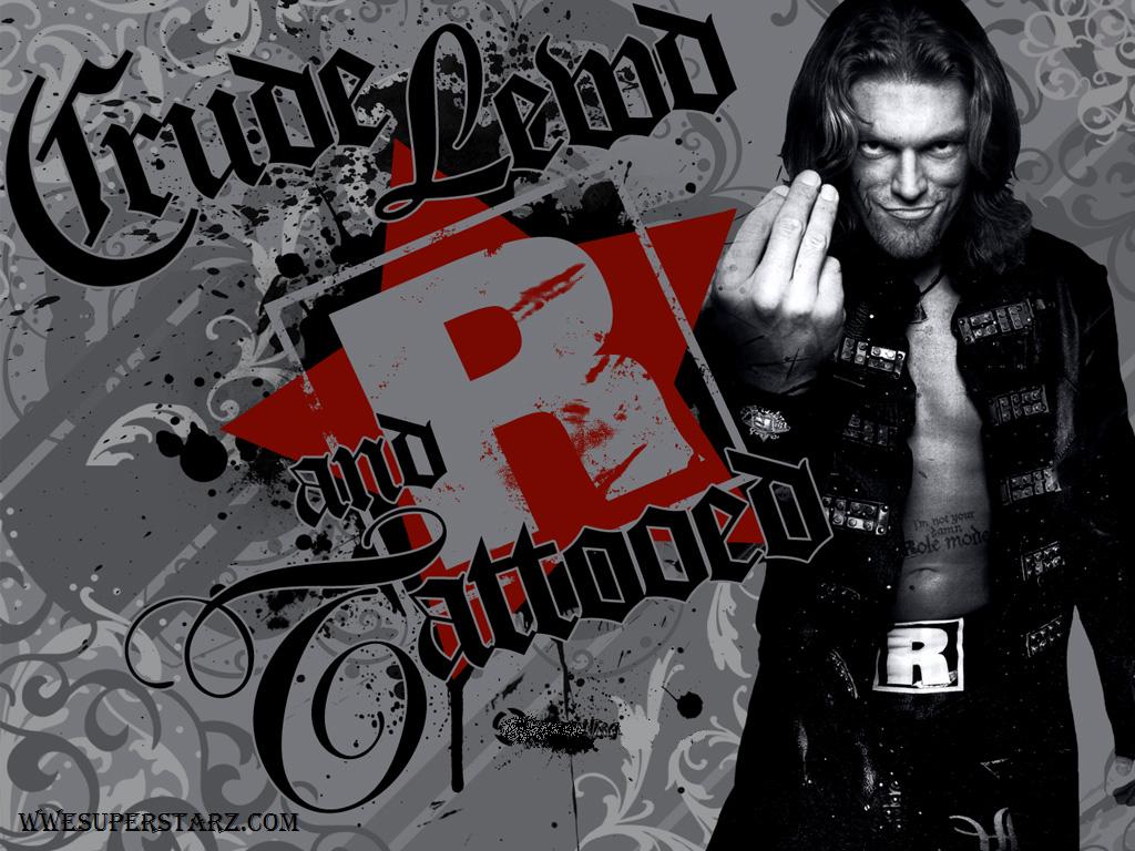 Edge Wwe Wallpapers