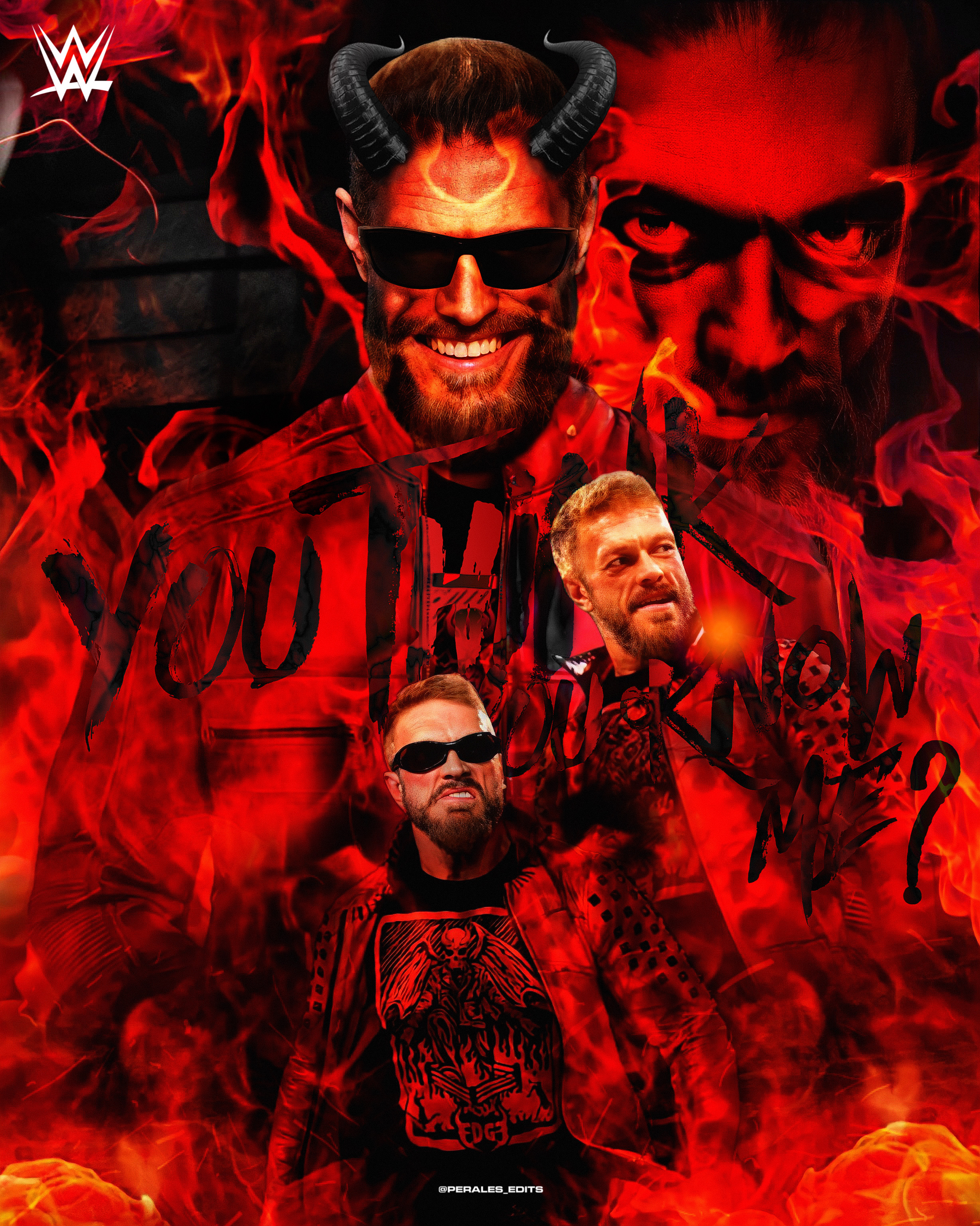 Edge Wwe Wallpapers