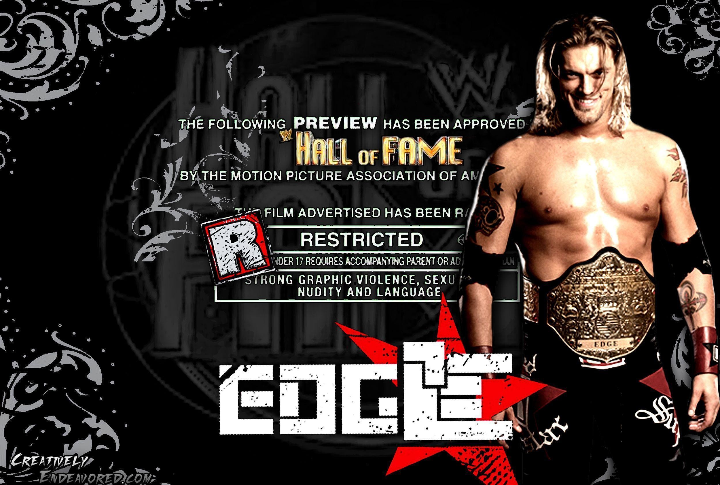 Edge Wwe Wallpapers