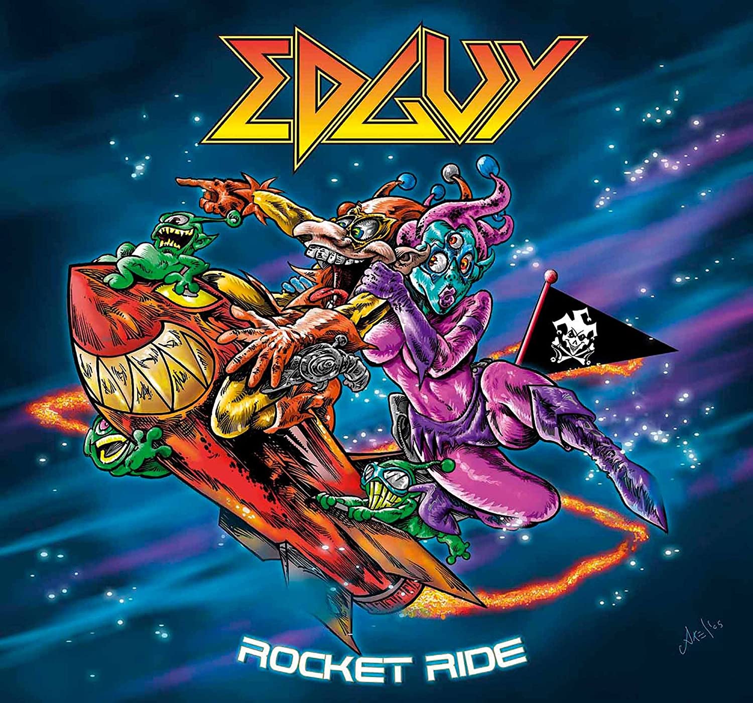 Edguy Wallpapers