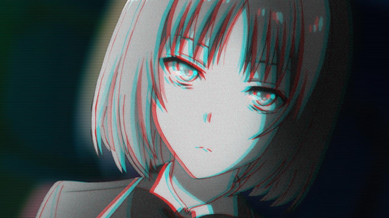Edgy Anime Pfp Wallpapers