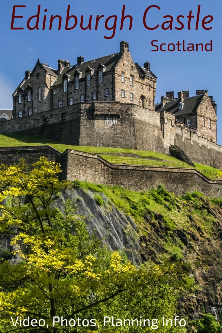 Edinburgh Castle Wallpapers