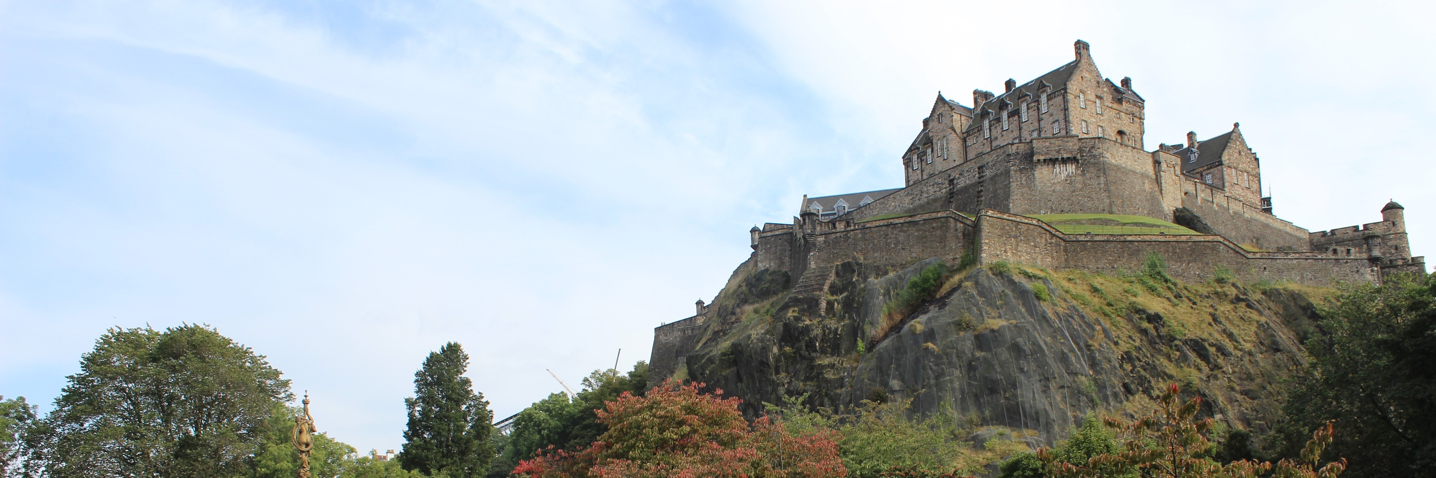 Edinburgh Castle Wallpapers