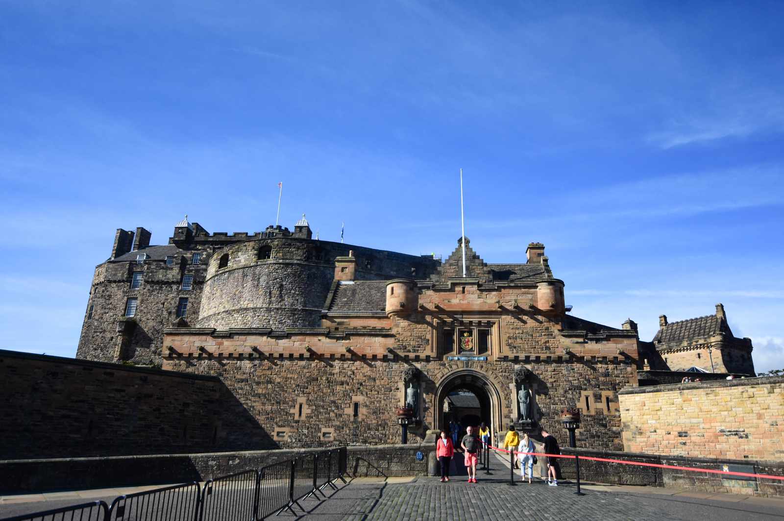 Edinburgh Castle Wallpapers