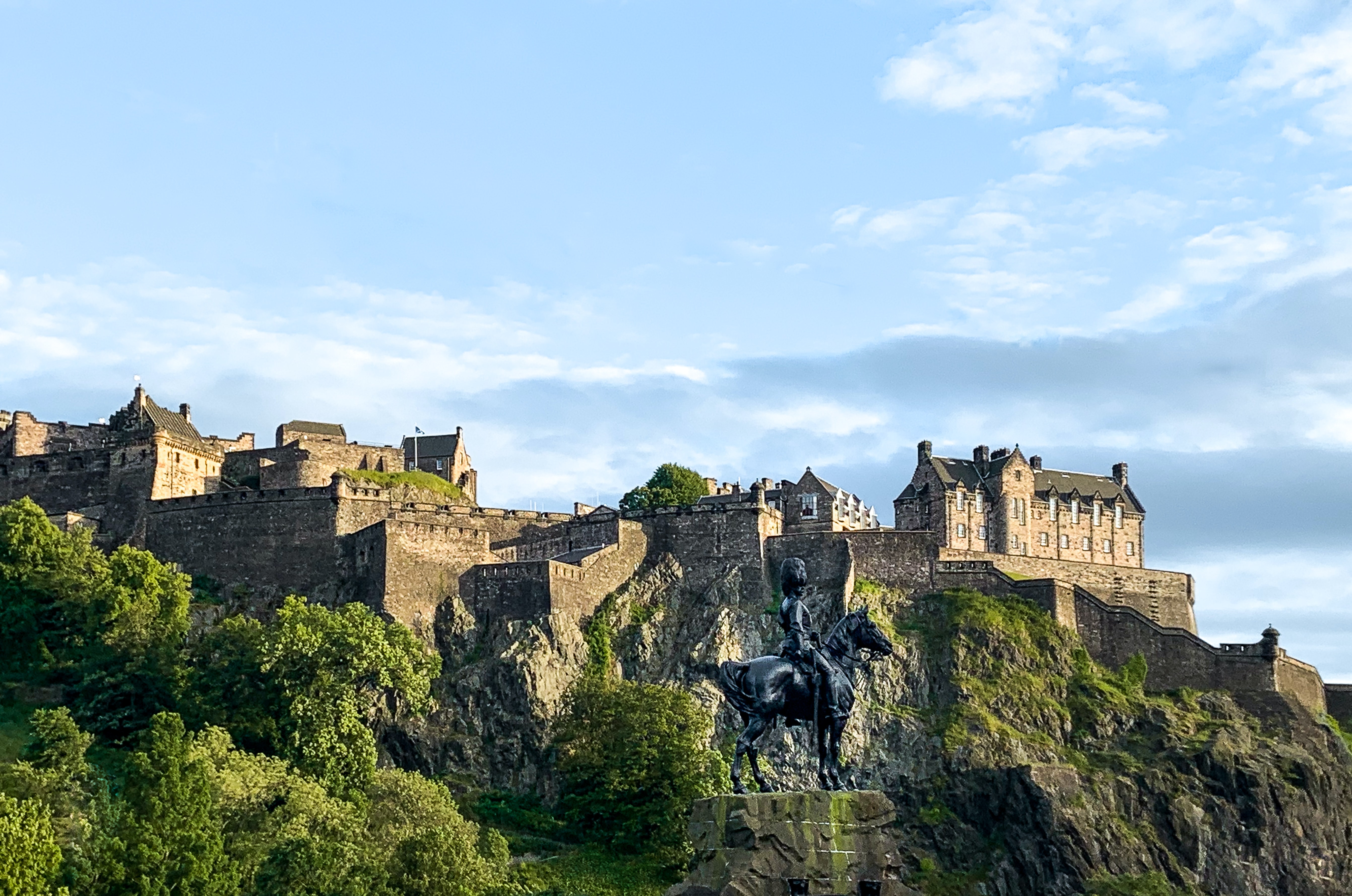 Edinburgh Castle Wallpapers