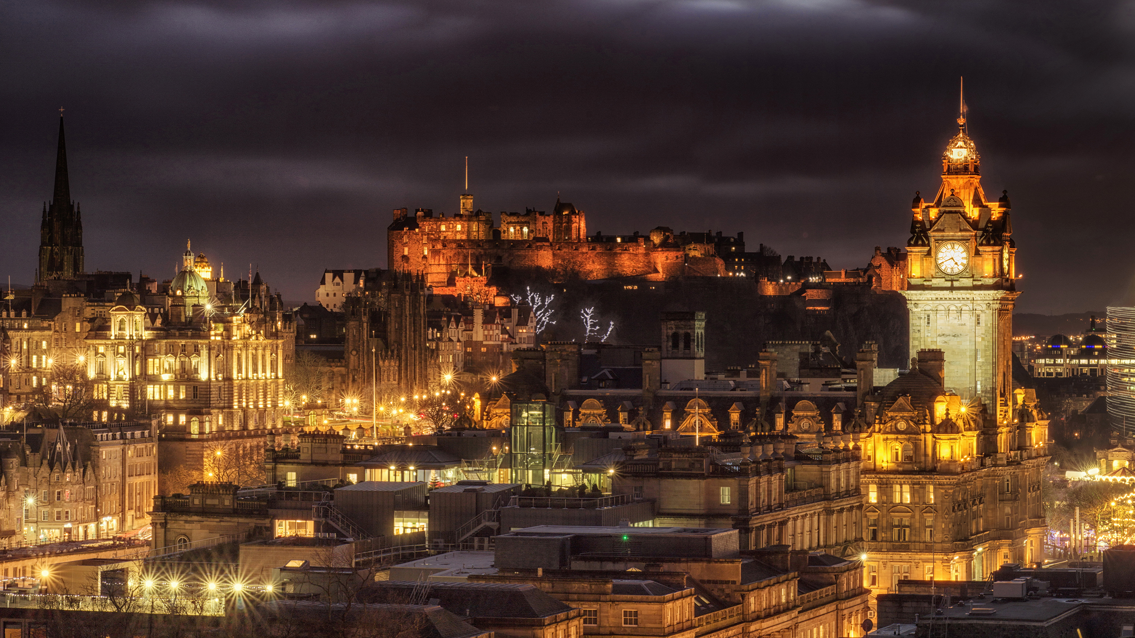 Edinburgh Wallpapers