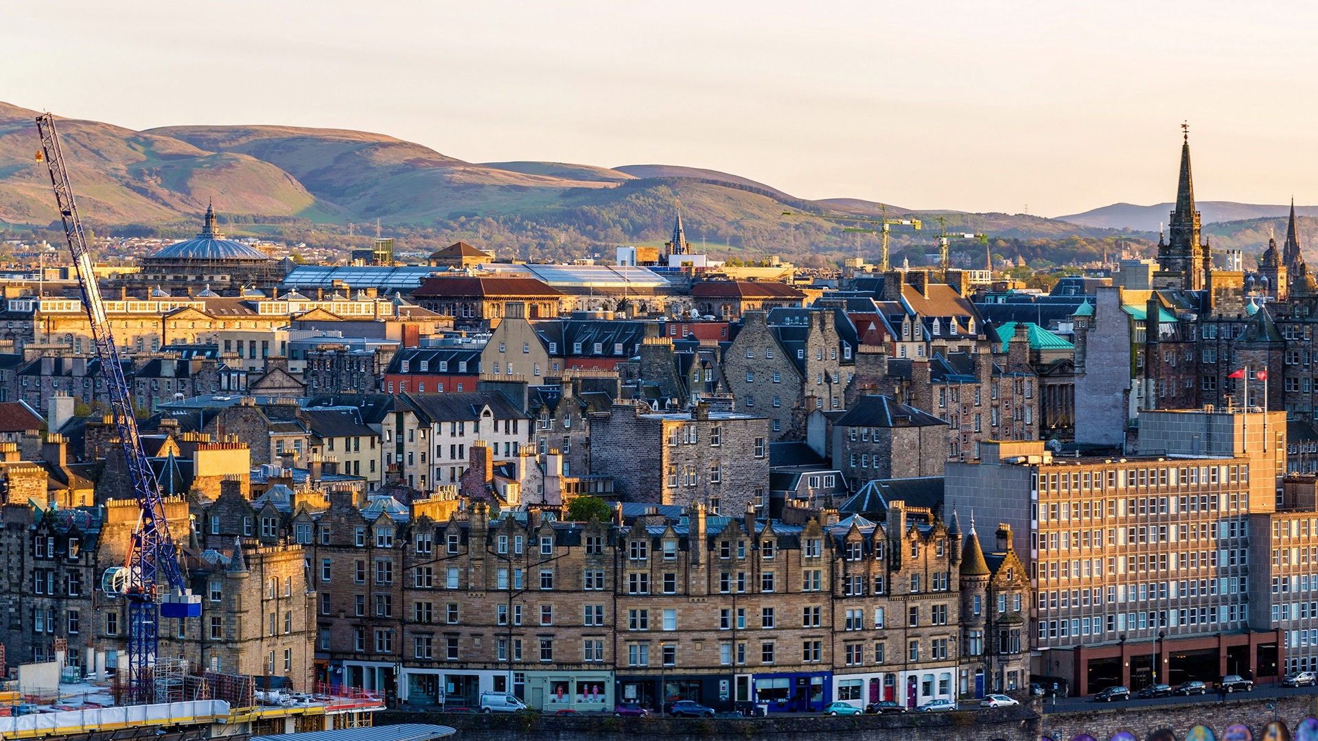 Edinburgh Wallpapers