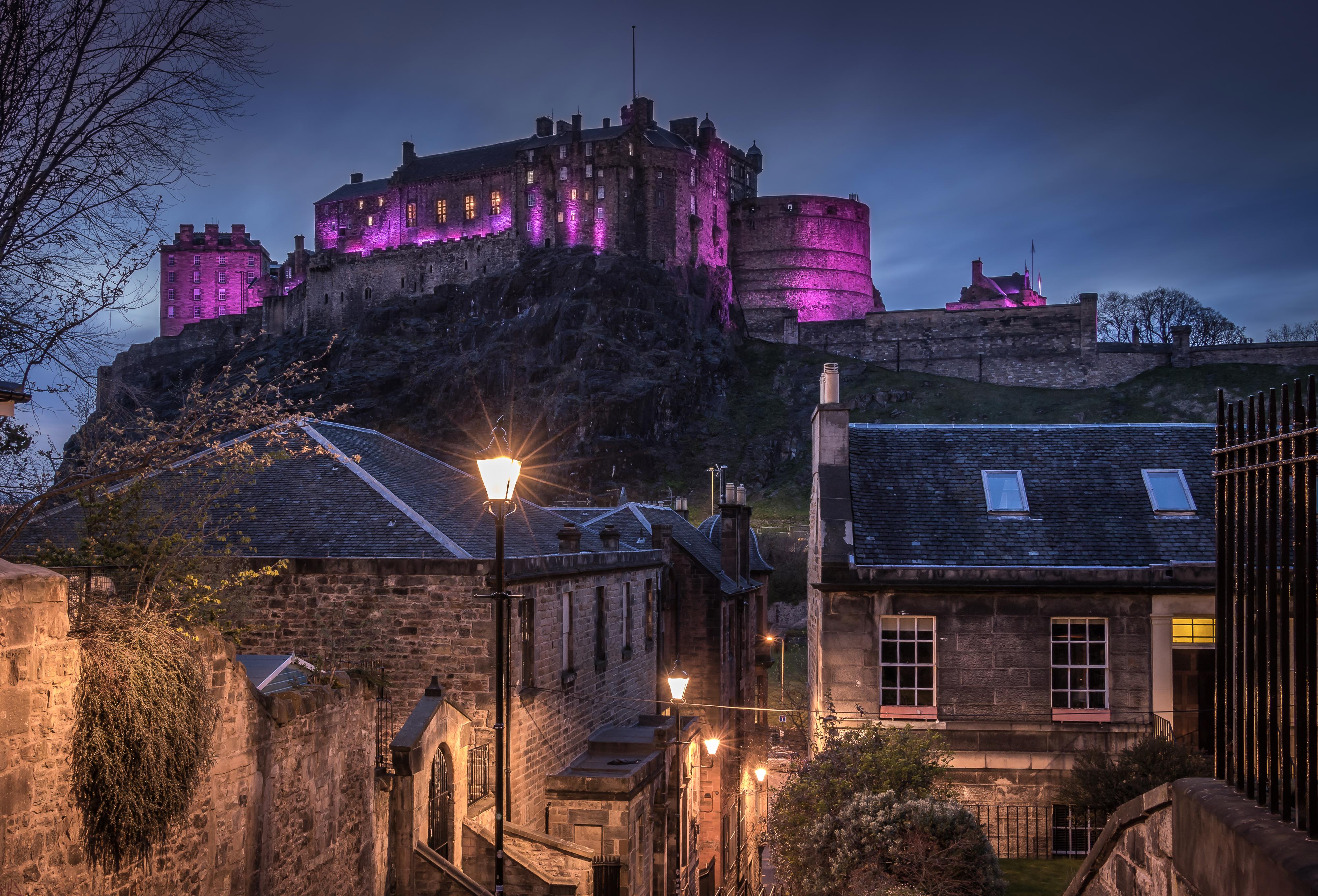 Edinburgh Wallpapers