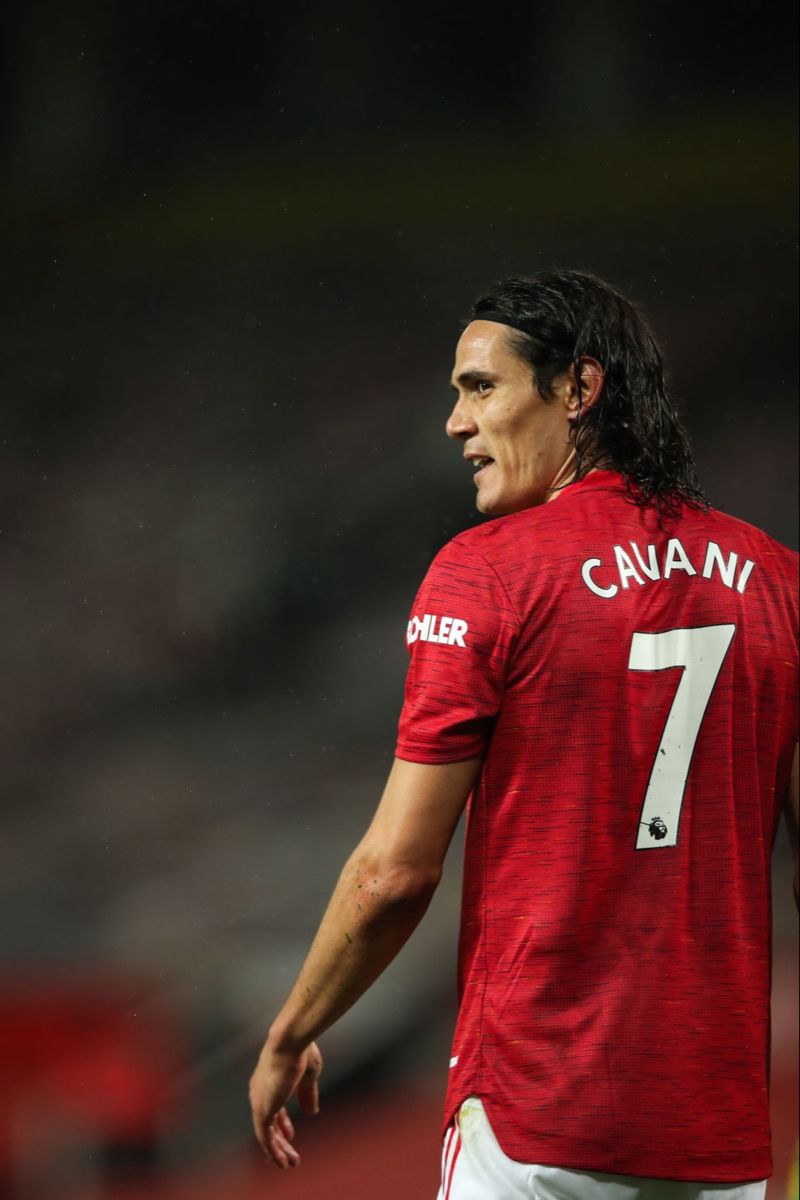 Edinson Cavani Wallpapers