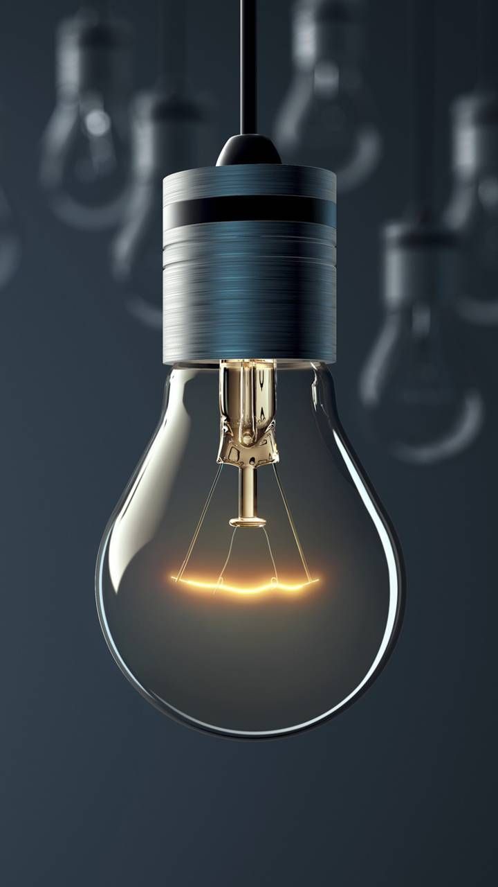 Edison Bulb Wallpapers