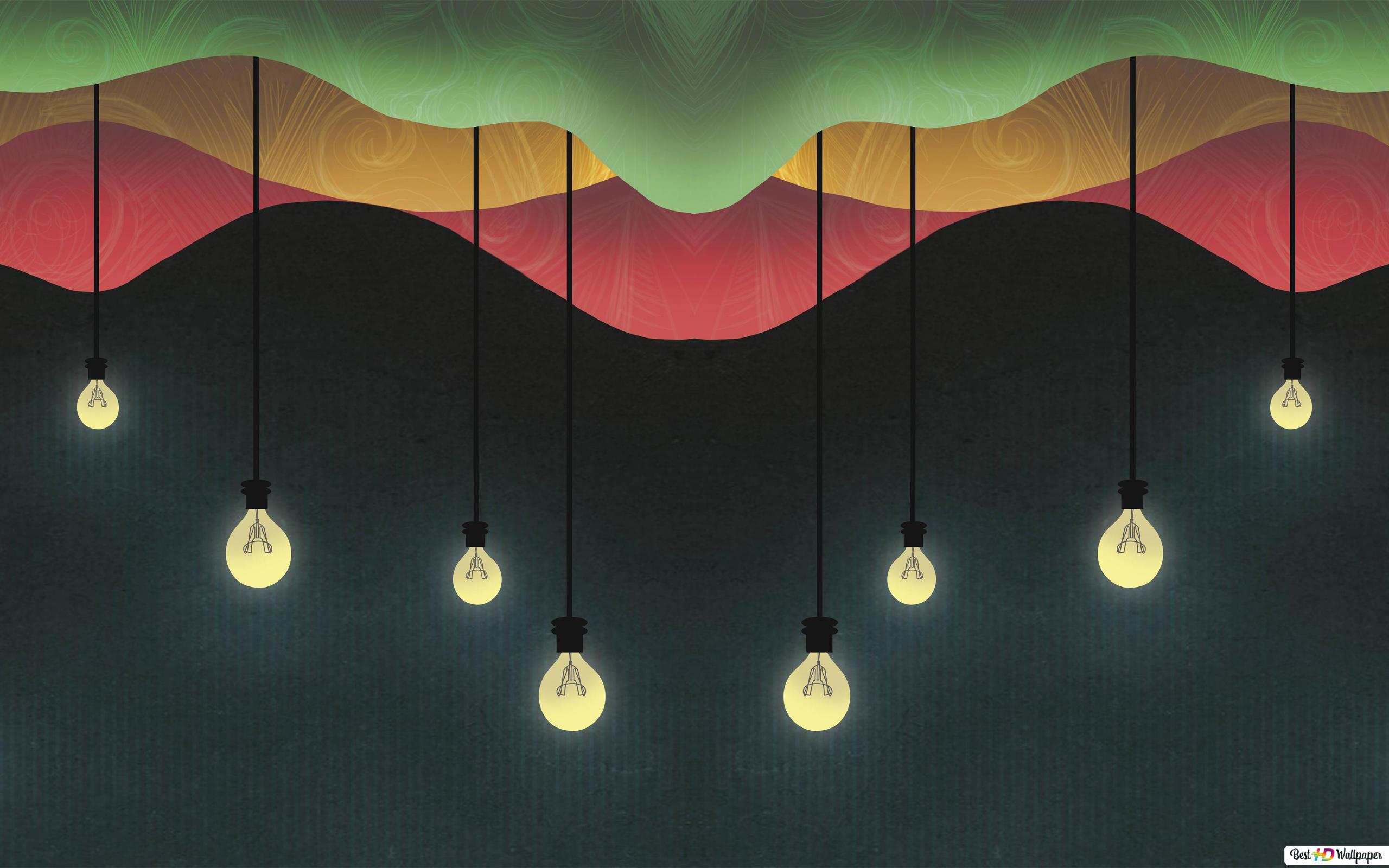 Edison Bulb Wallpapers