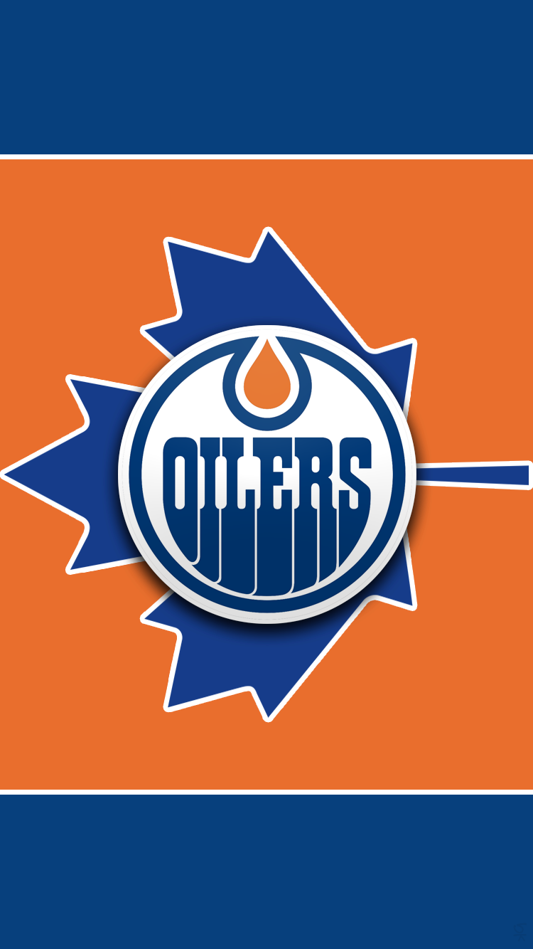 Edmonton Oilers Iphone Wallpapers