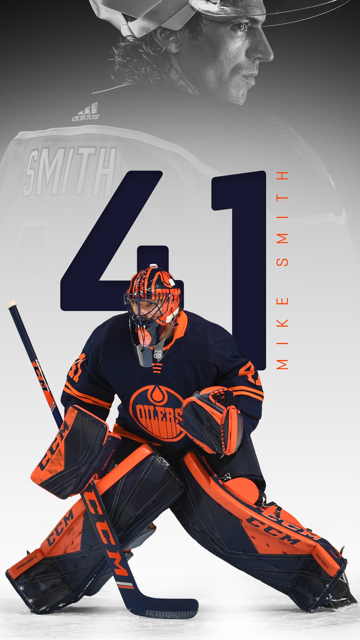 Edmonton Oilers Iphone Wallpapers