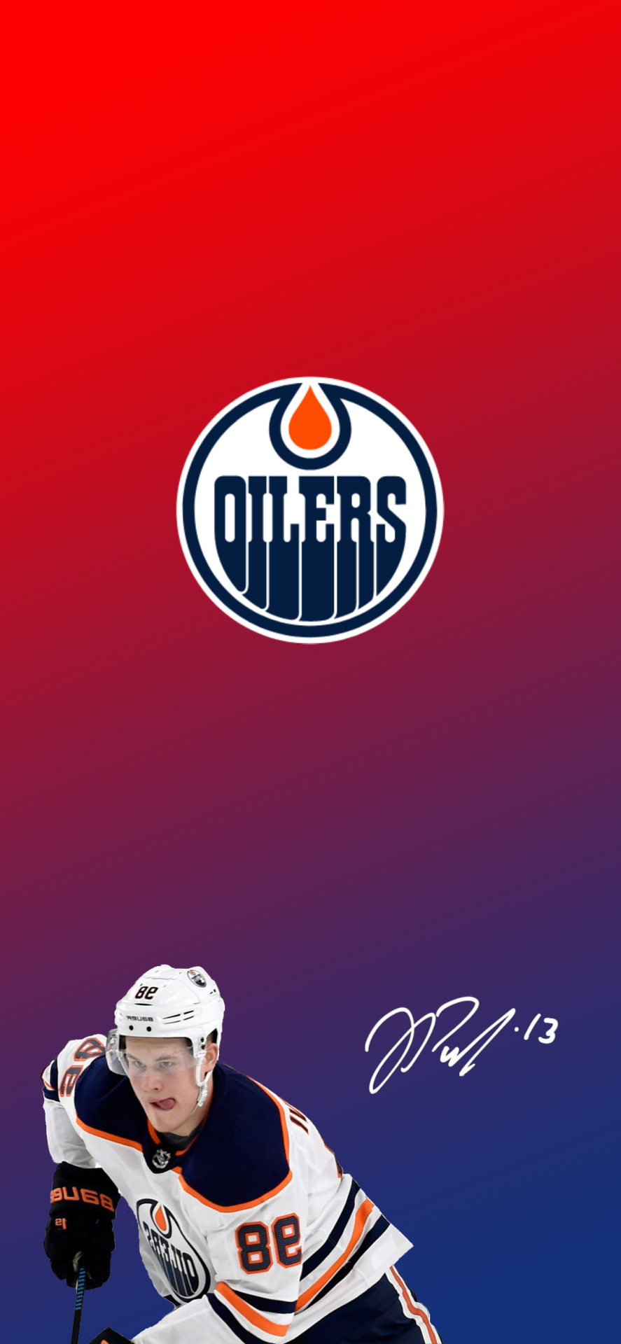 Edmonton Oilers Iphone Wallpapers